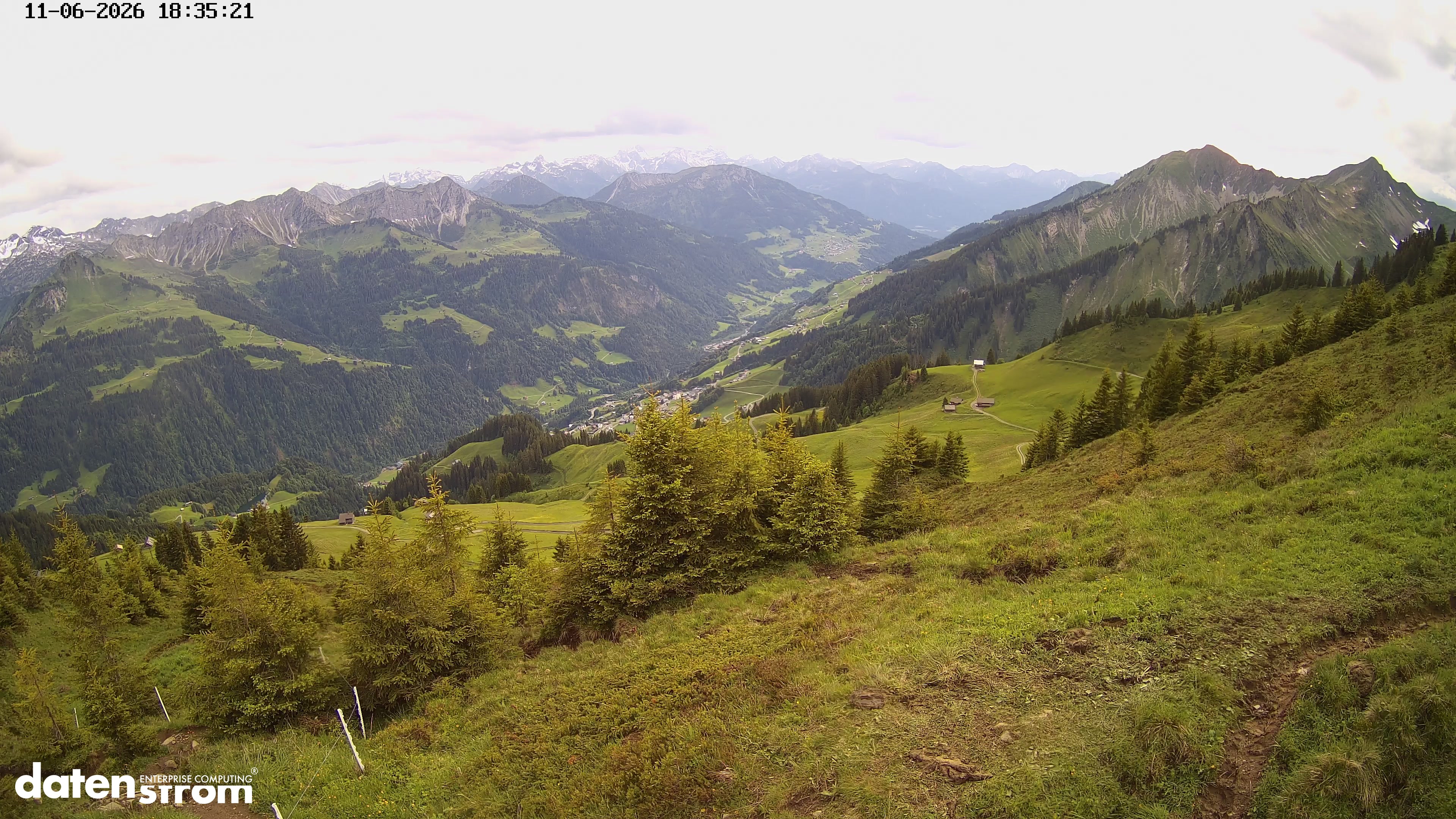 Großes Walsertal – Raggal
