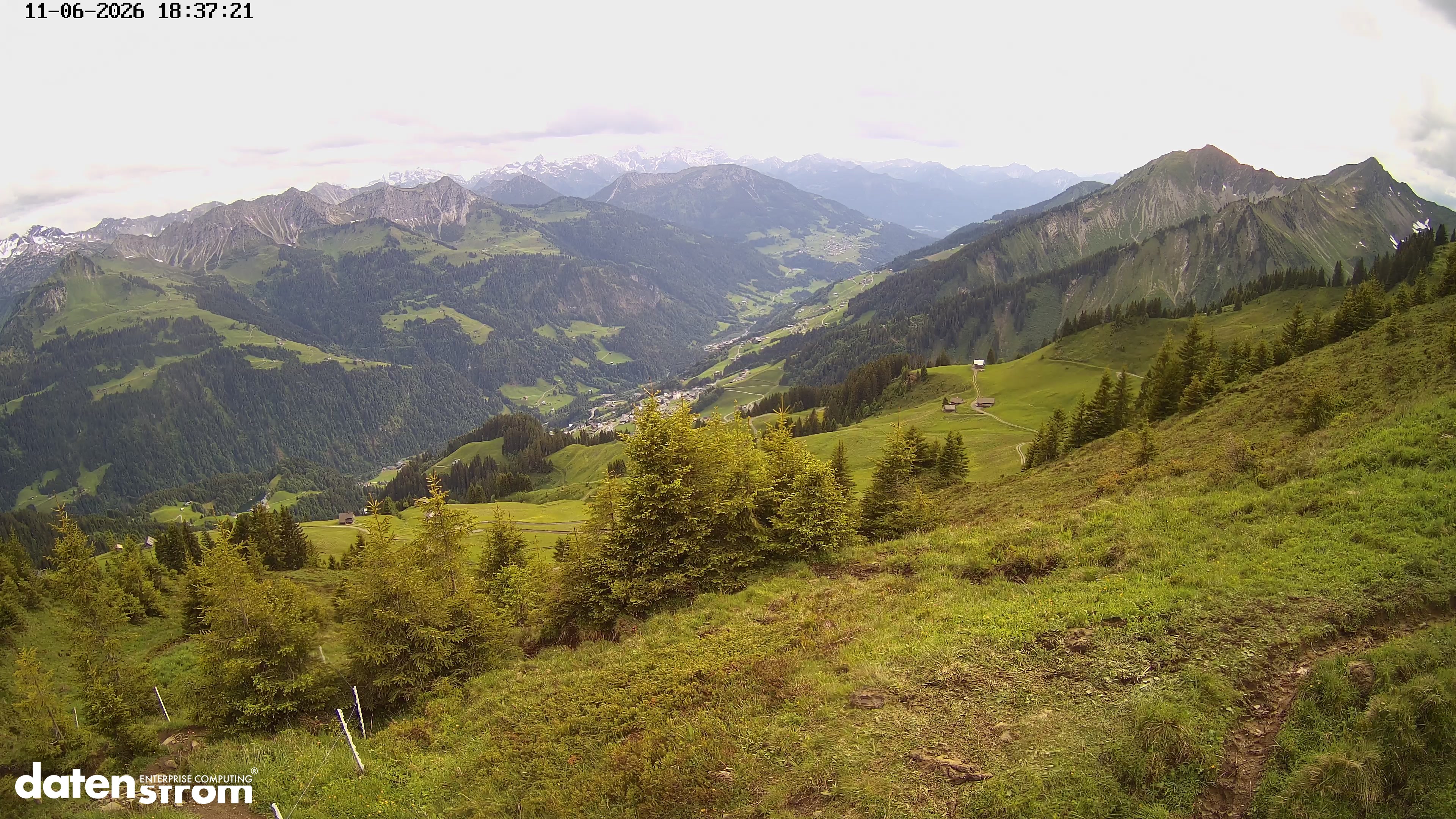 Großes Walsertal – Raggal