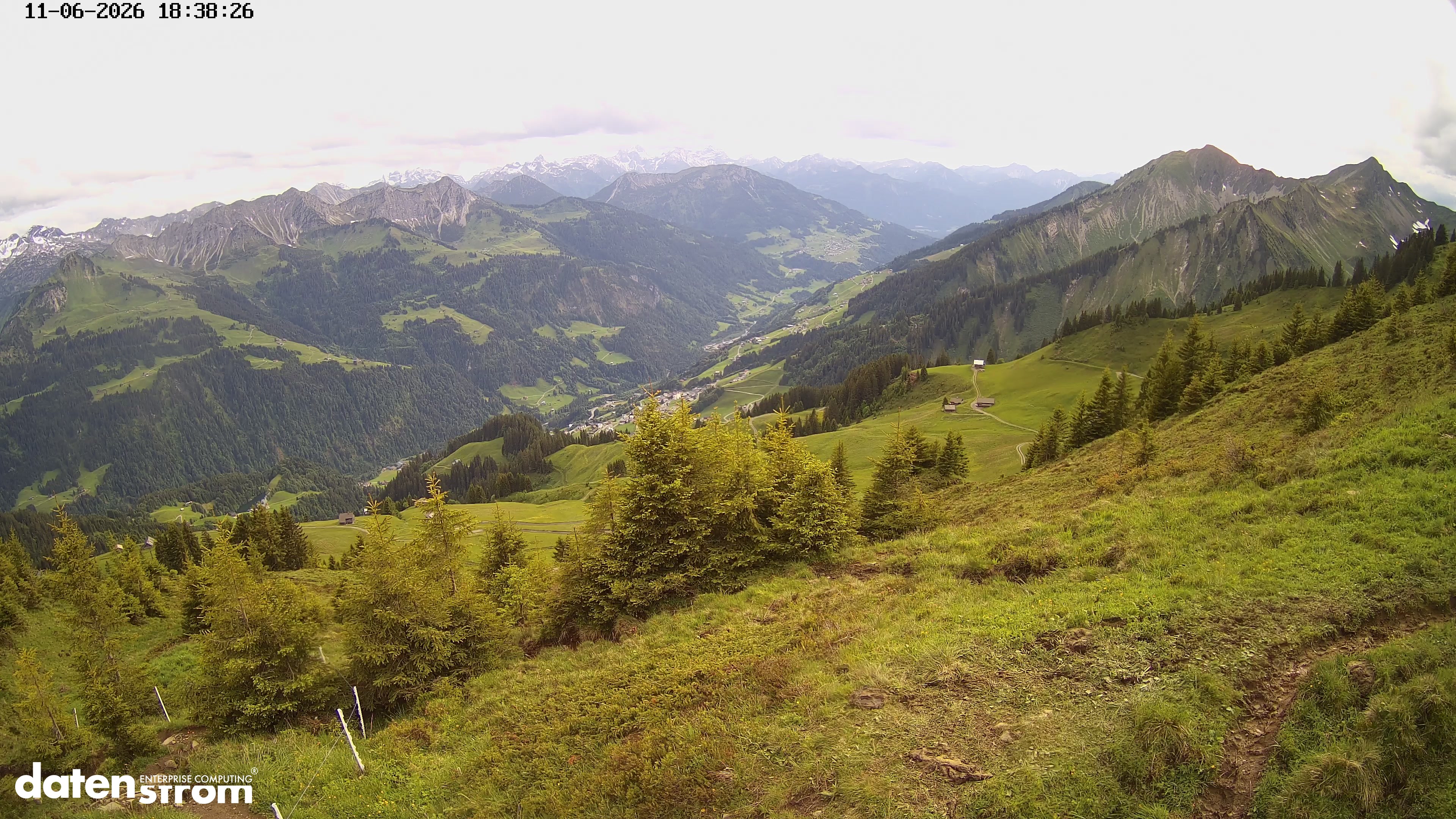 Großes Walsertal – Raggal