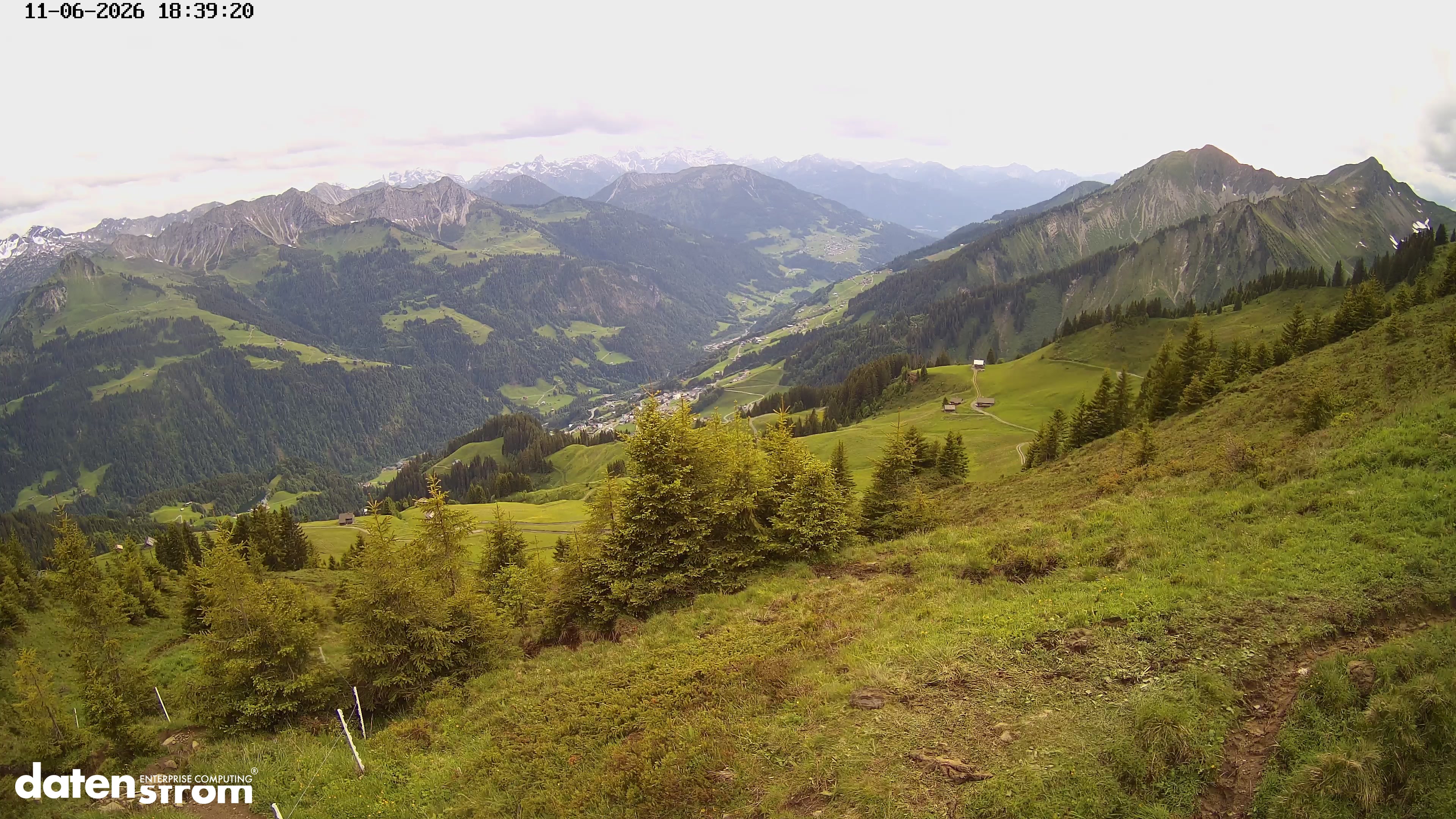 Großes Walsertal – Raggal
