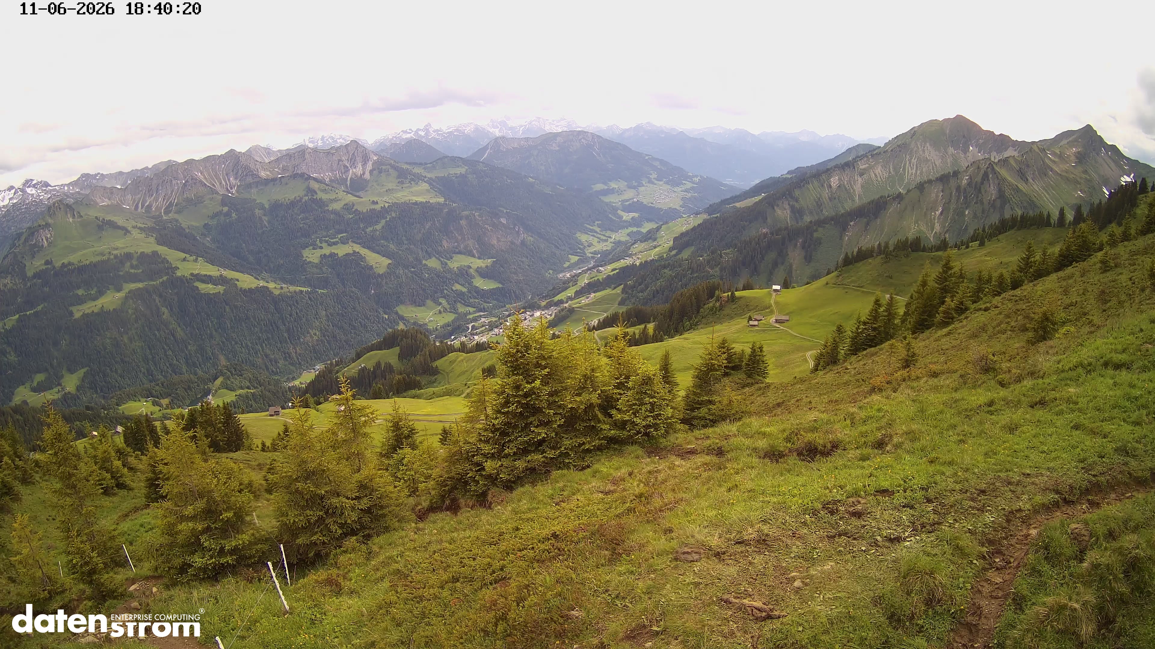 Großes Walsertal – Raggal