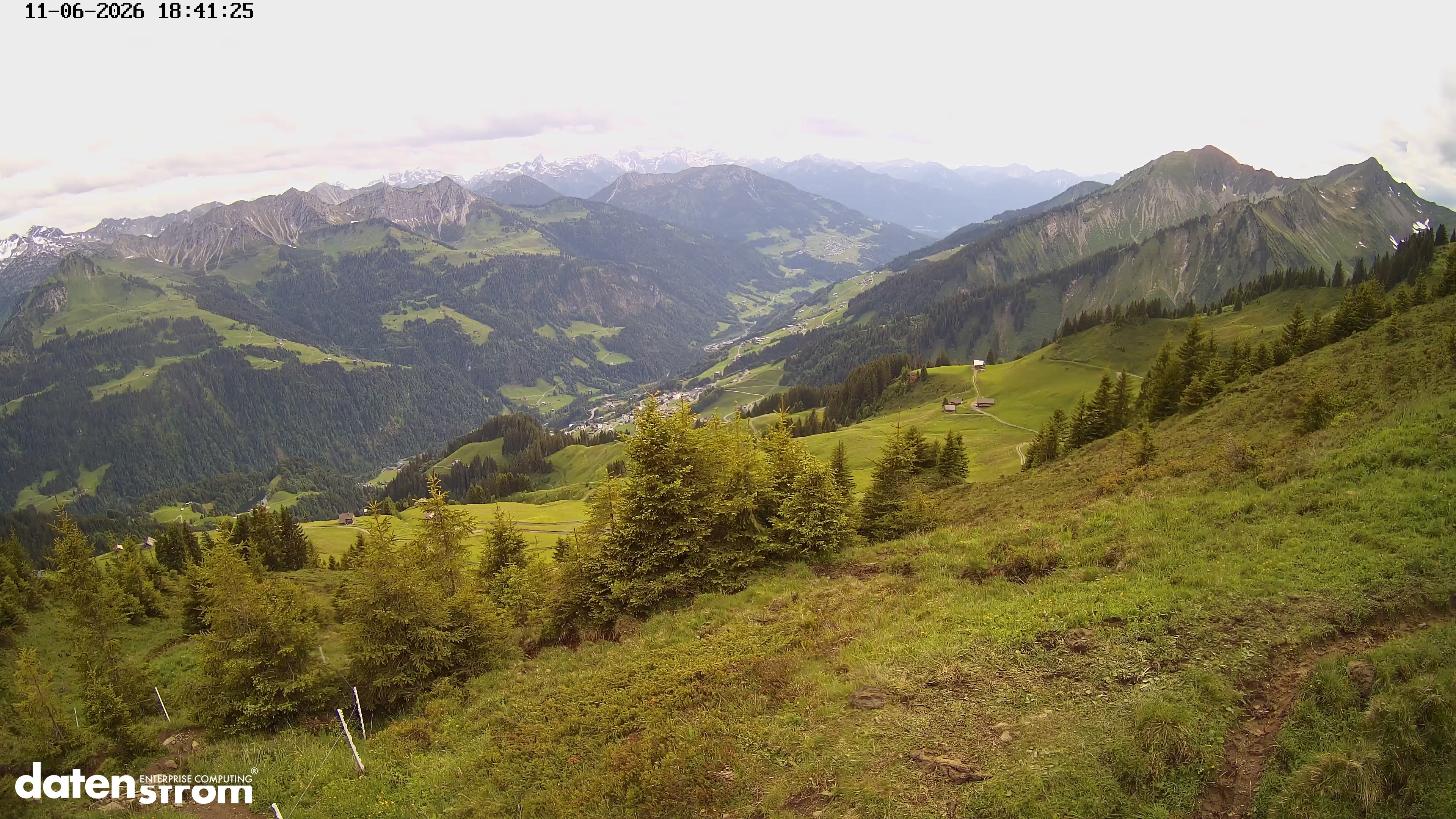 Großes Walsertal – Raggal