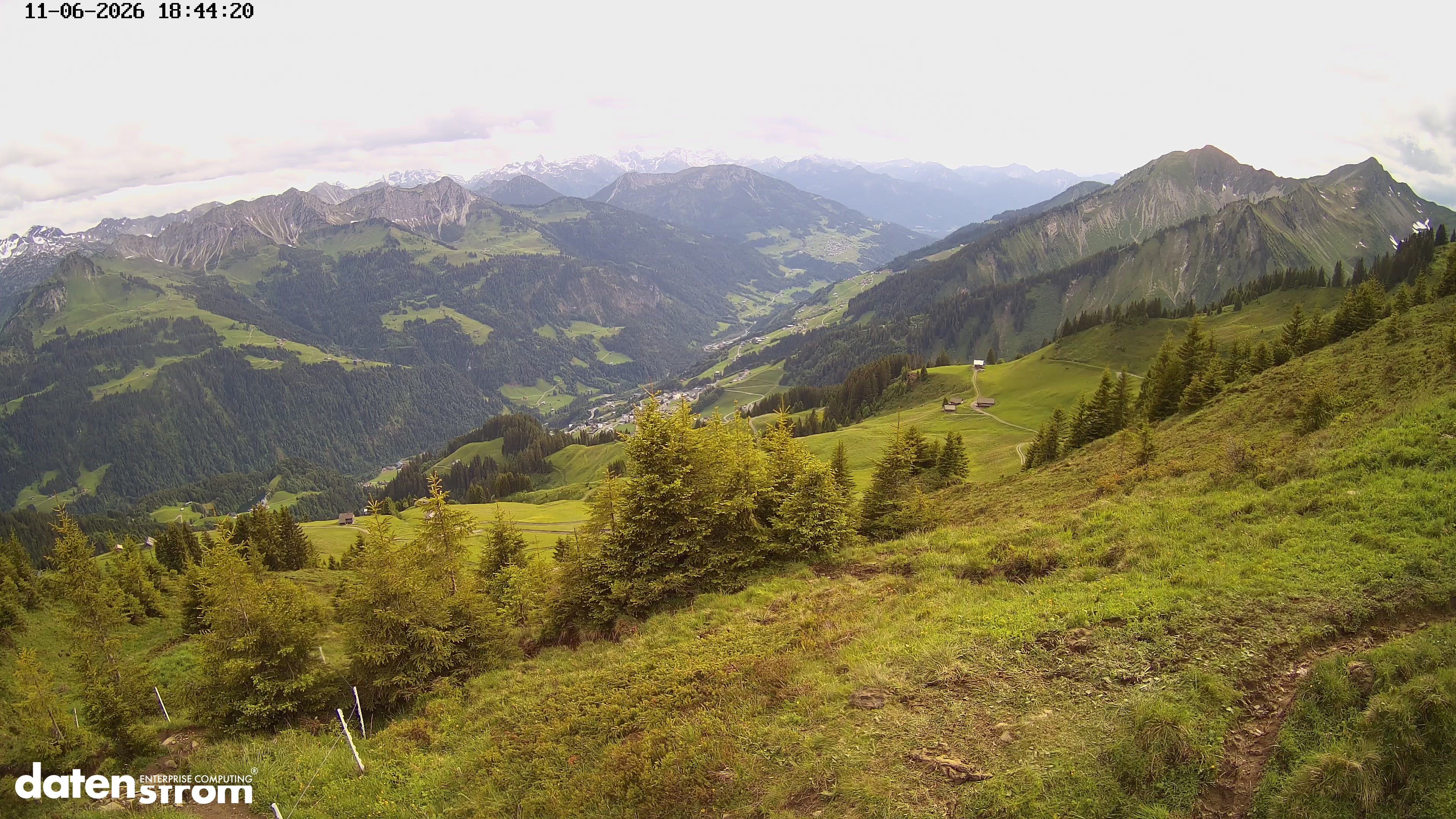 Großes Walsertal – Raggal