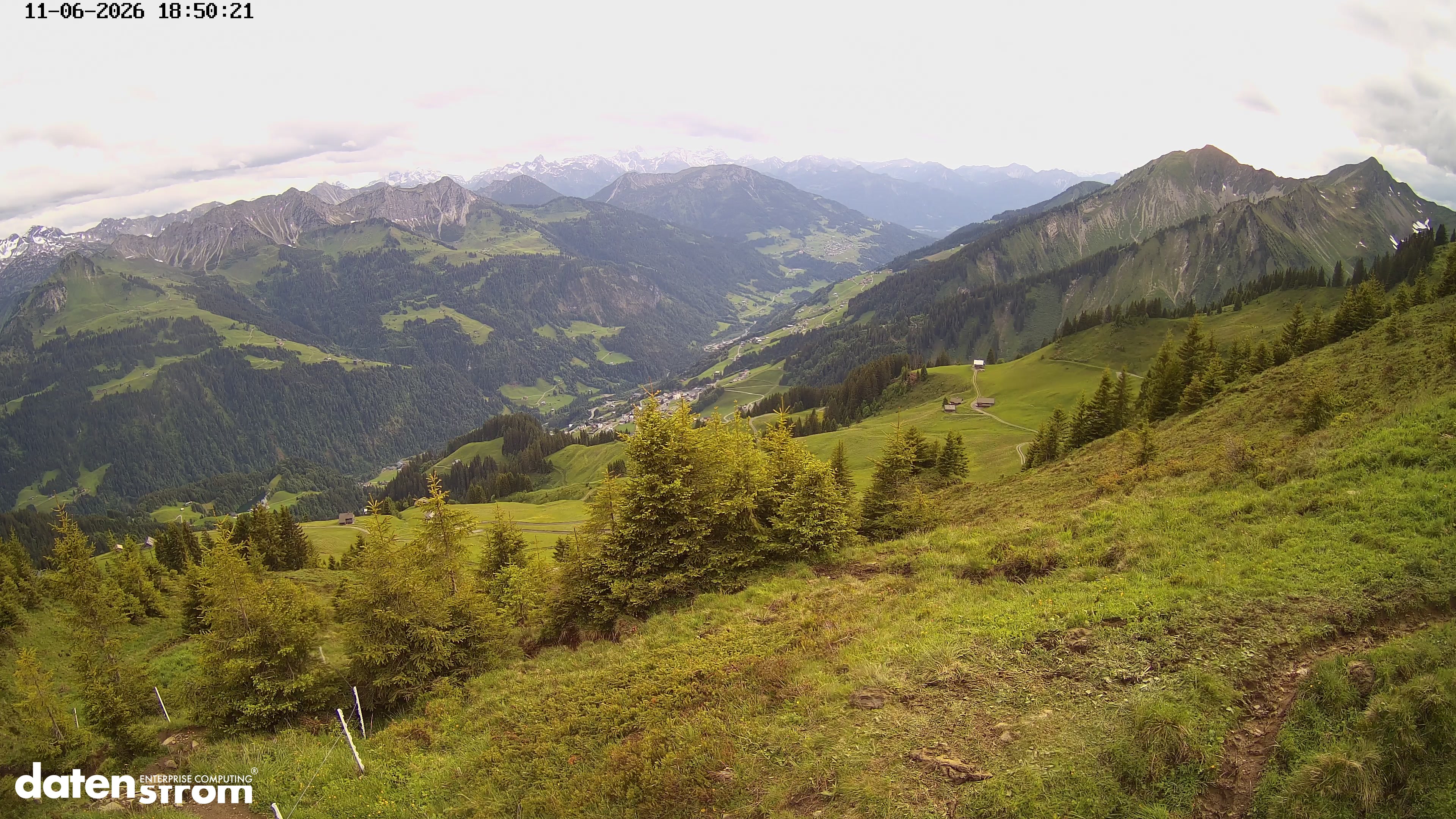Großes Walsertal – Raggal