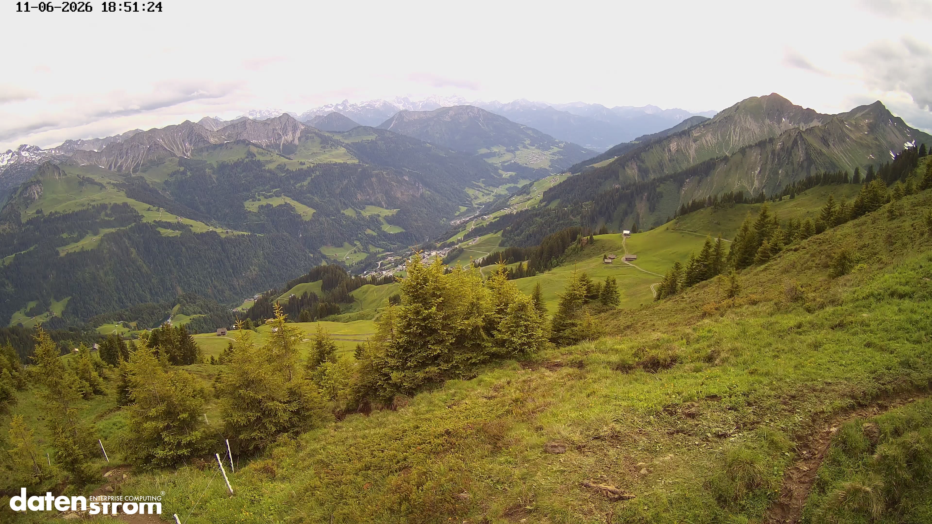 Großes Walsertal – Raggal