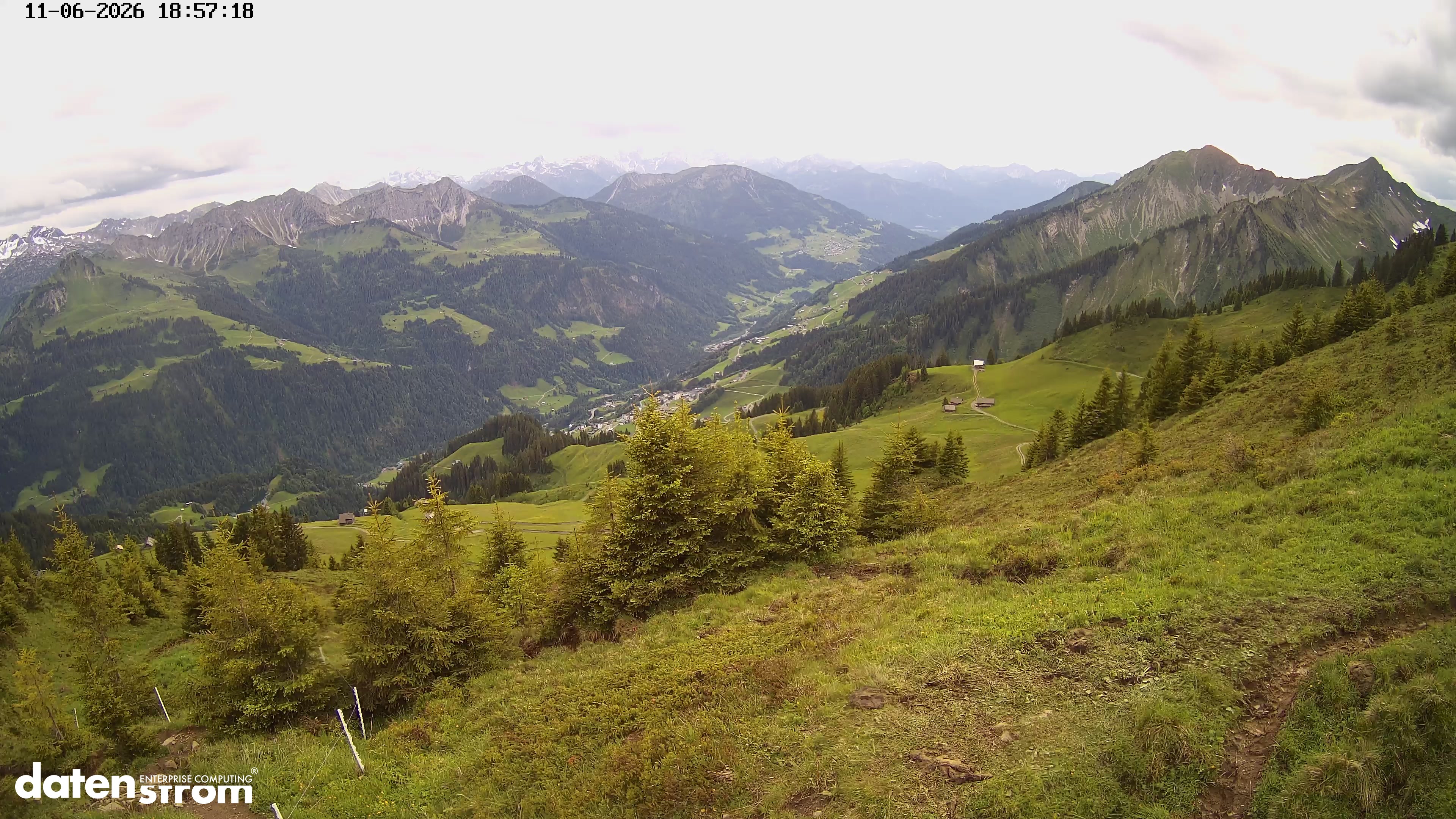 Großes Walsertal – Raggal