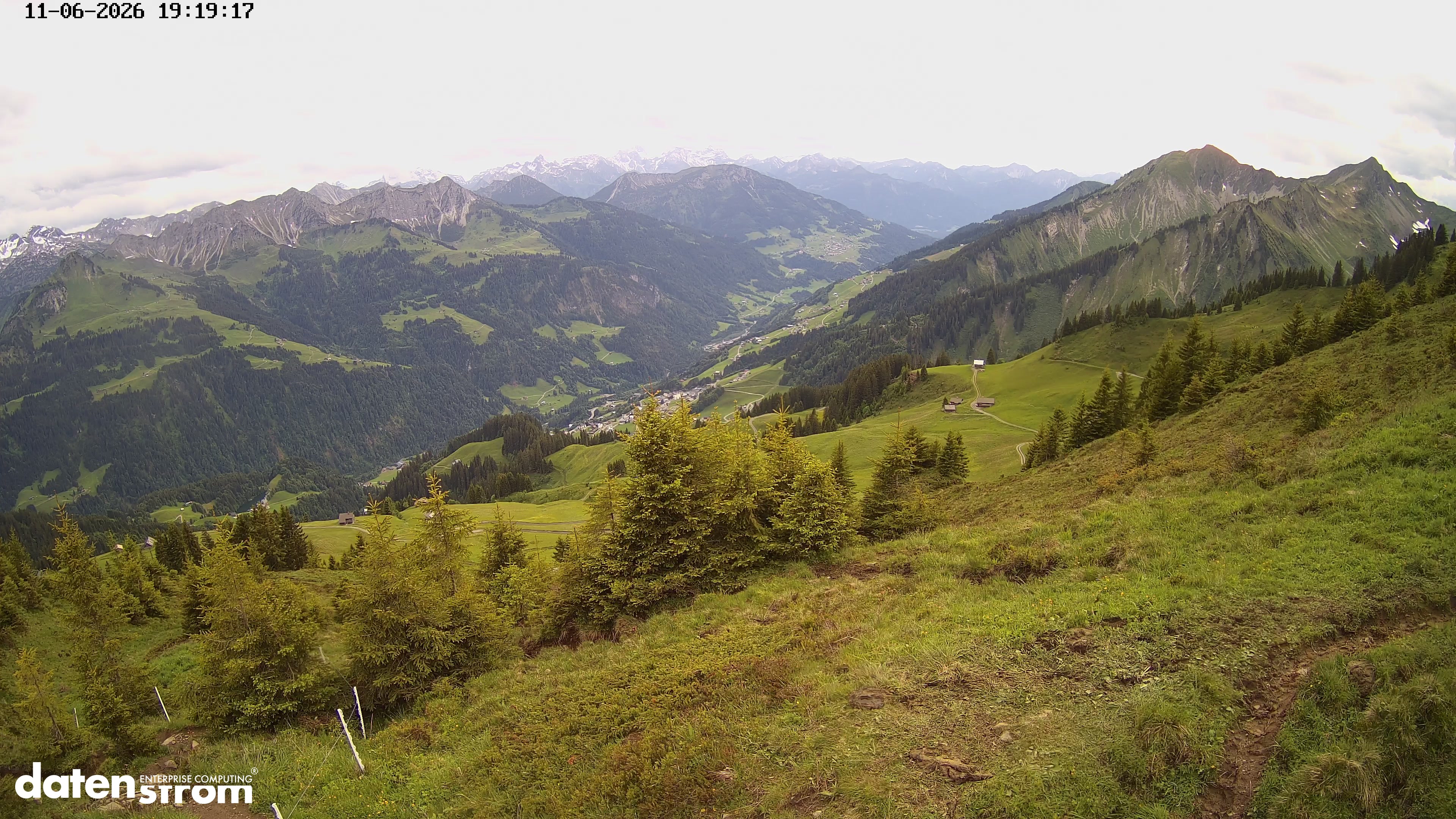 Großes Walsertal – Raggal