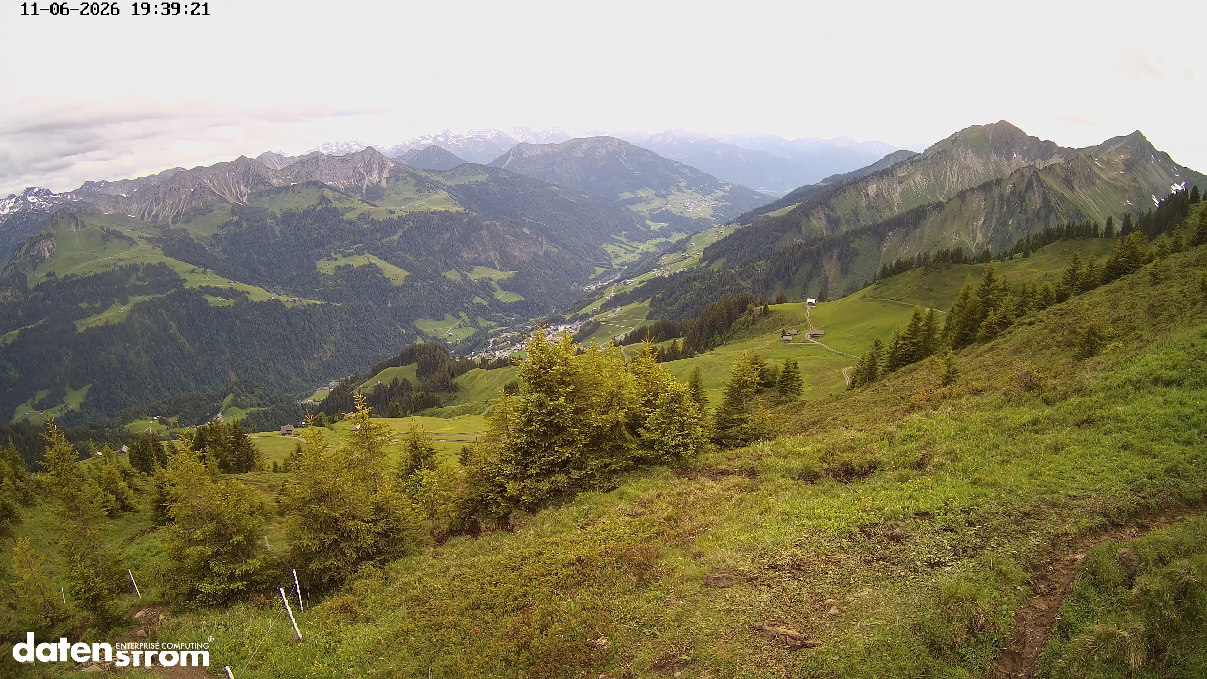 Großes Walsertal – Raggal