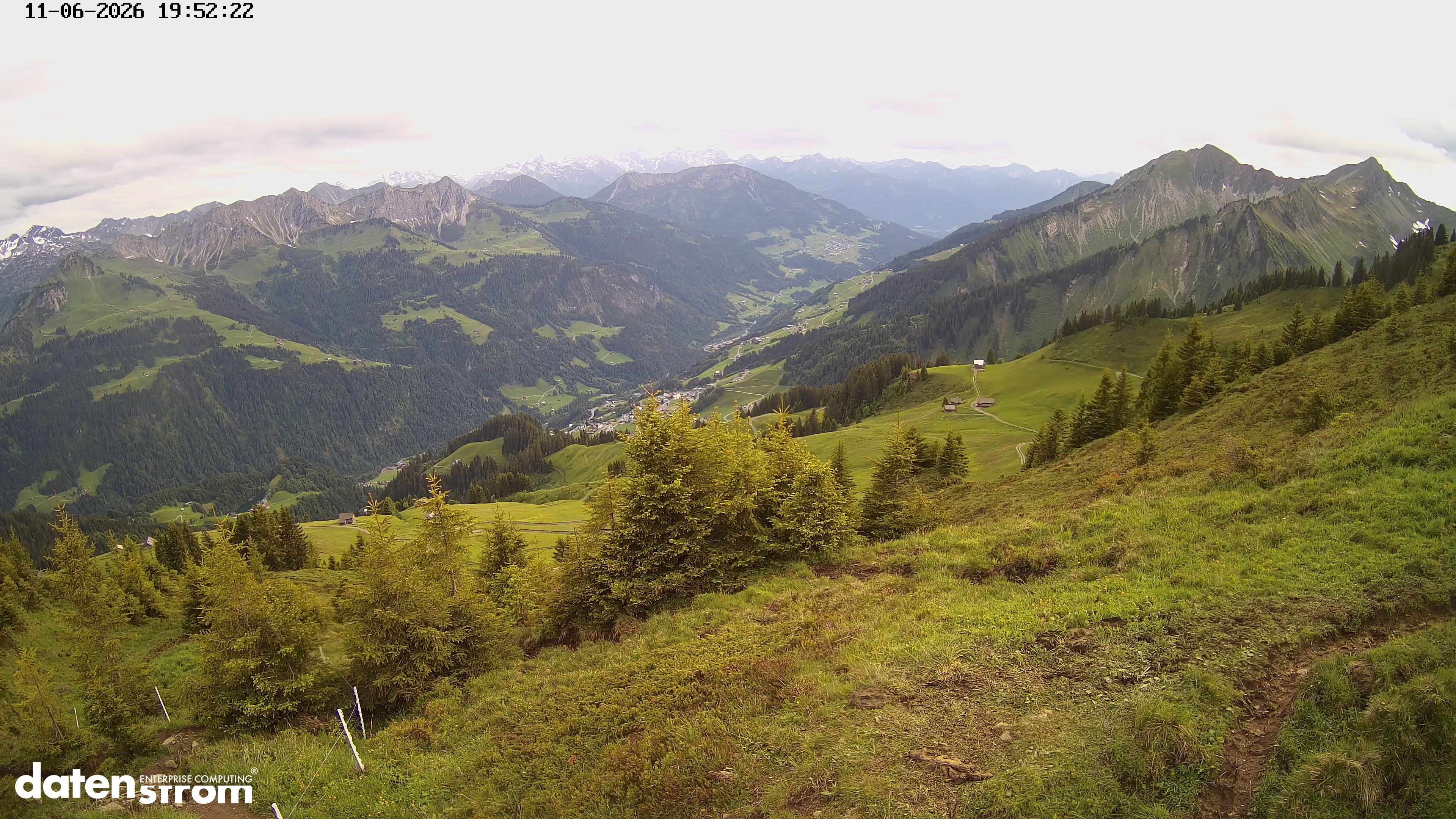 Großes Walsertal – Raggal