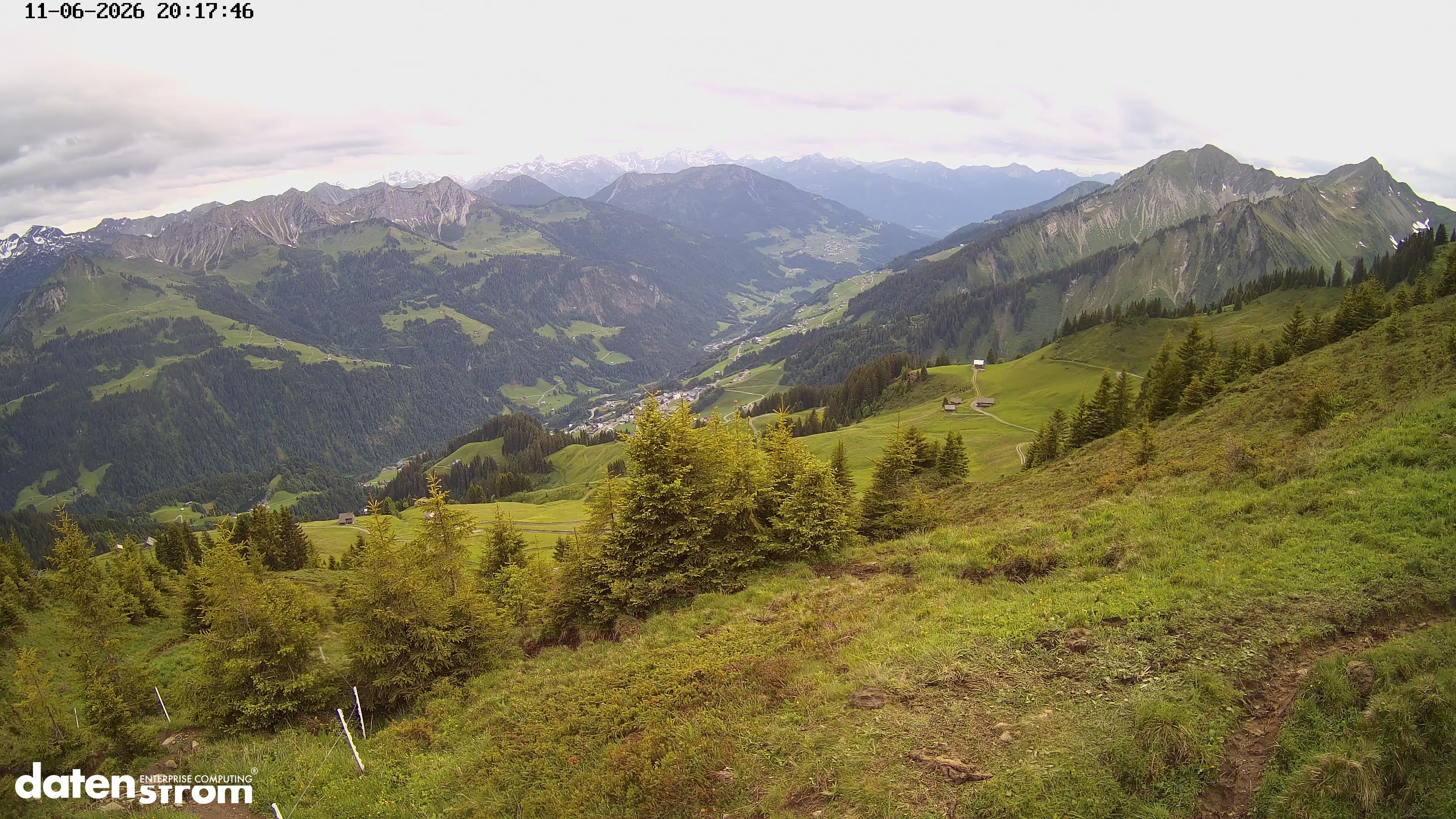Großes Walsertal – Raggal