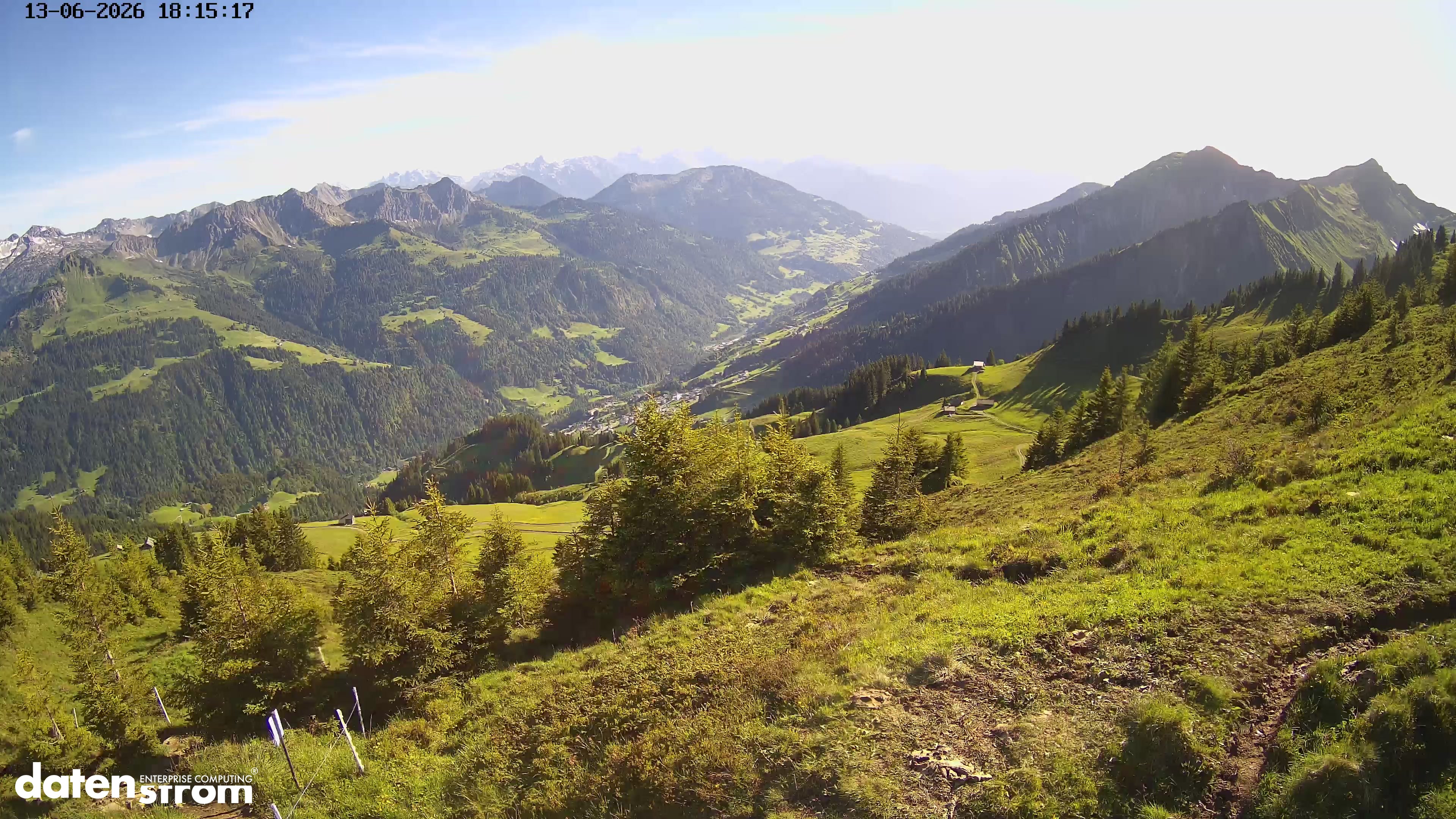 Großes Walsertal – Raggal
