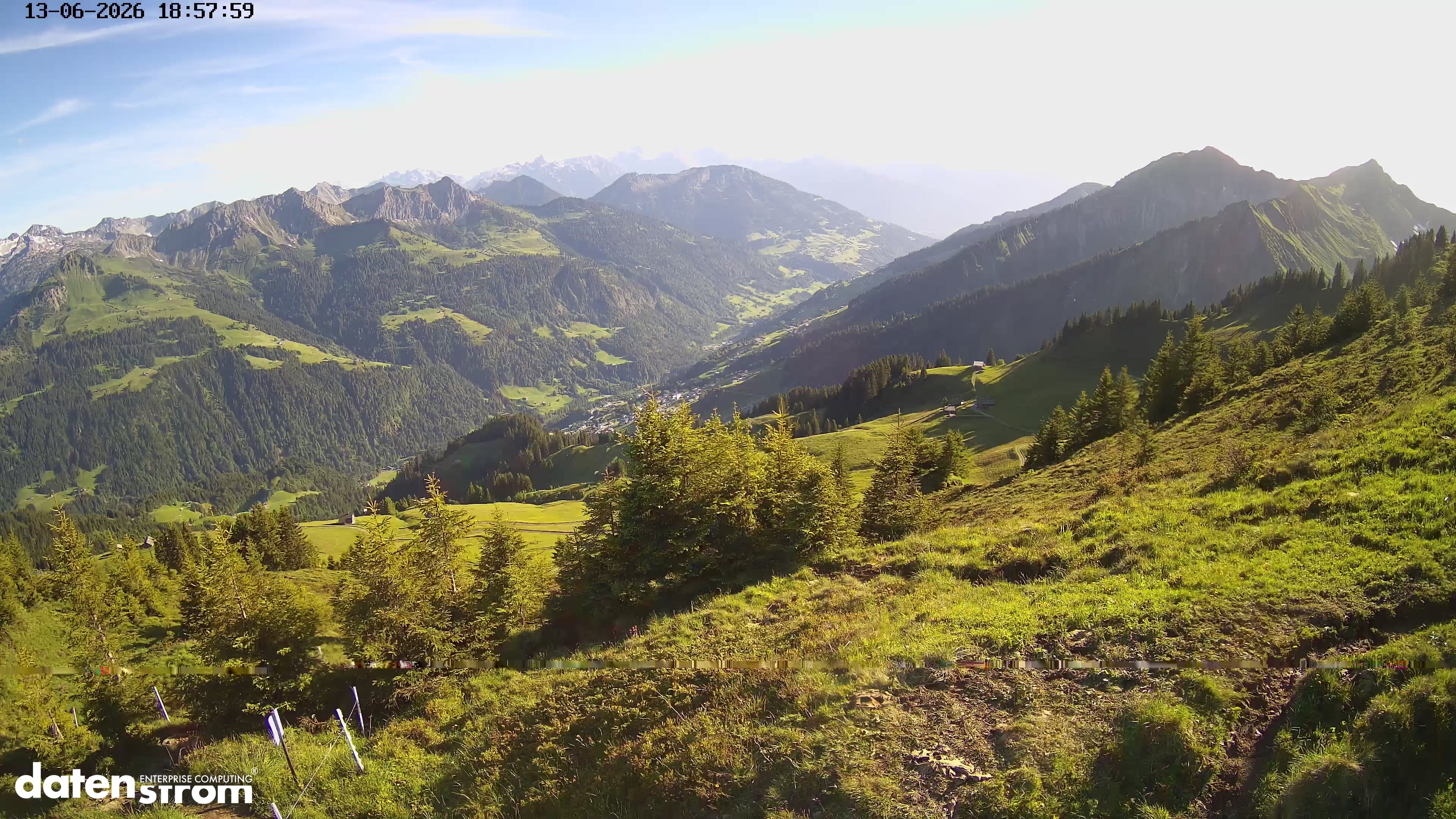 Großes Walsertal – Raggal