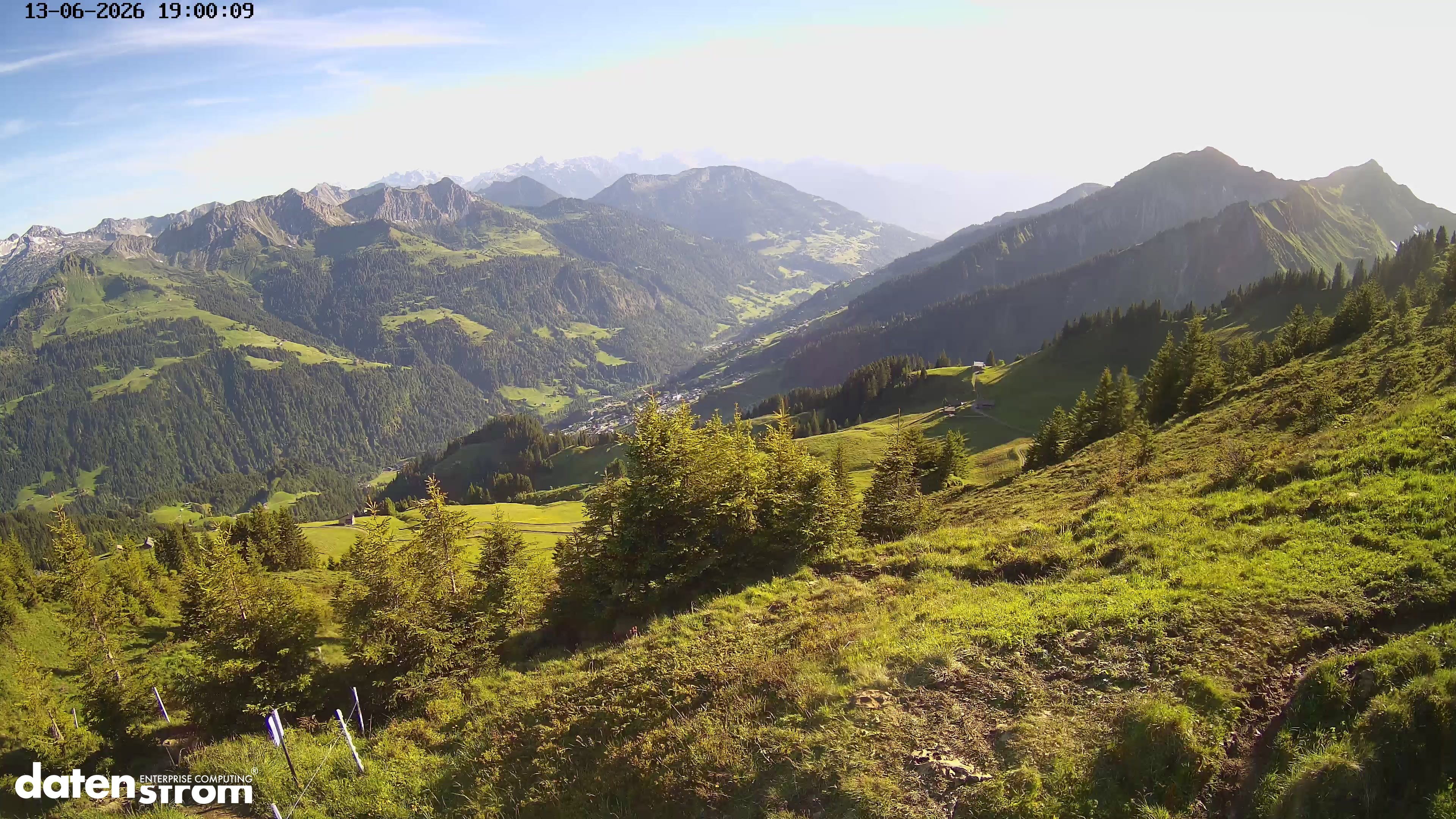 Großes Walsertal – Raggal