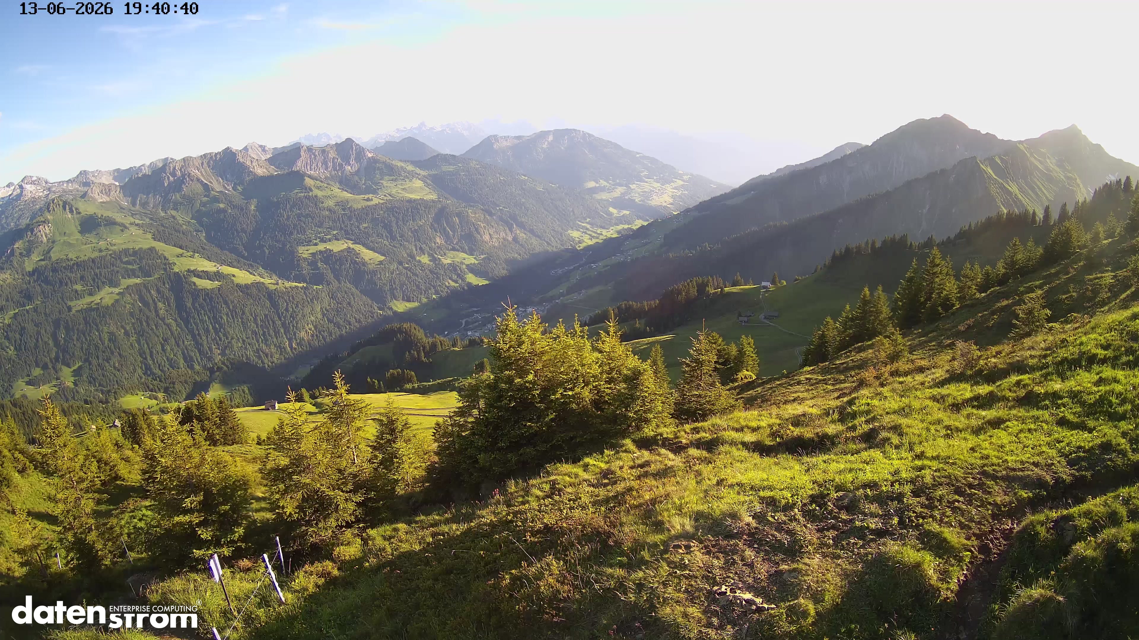 Großes Walsertal – Raggal