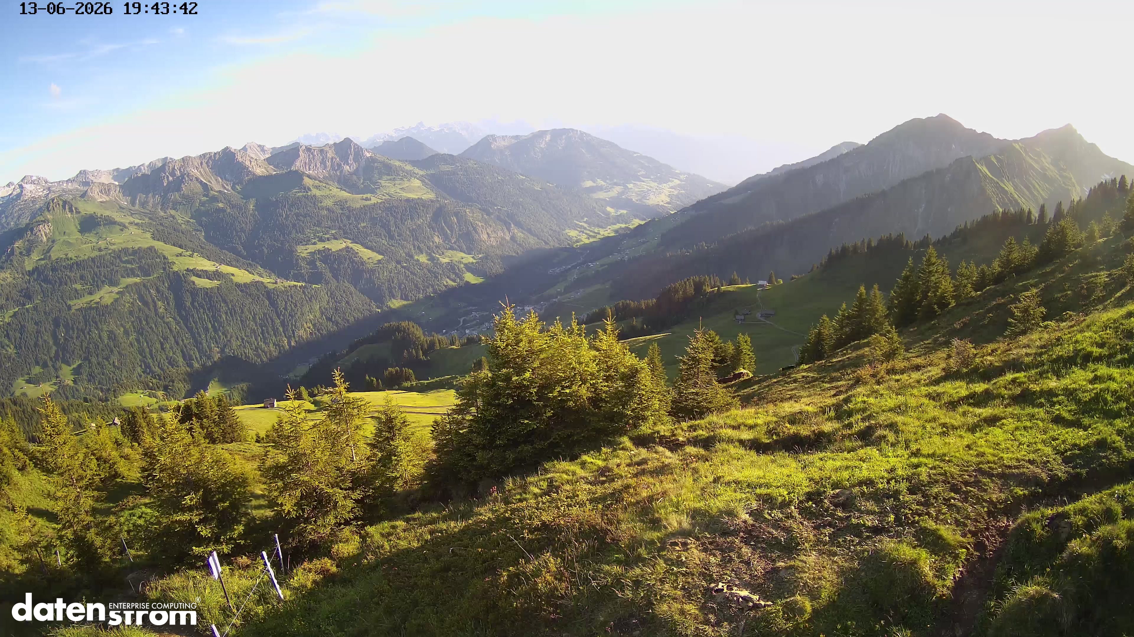 Großes Walsertal – Raggal