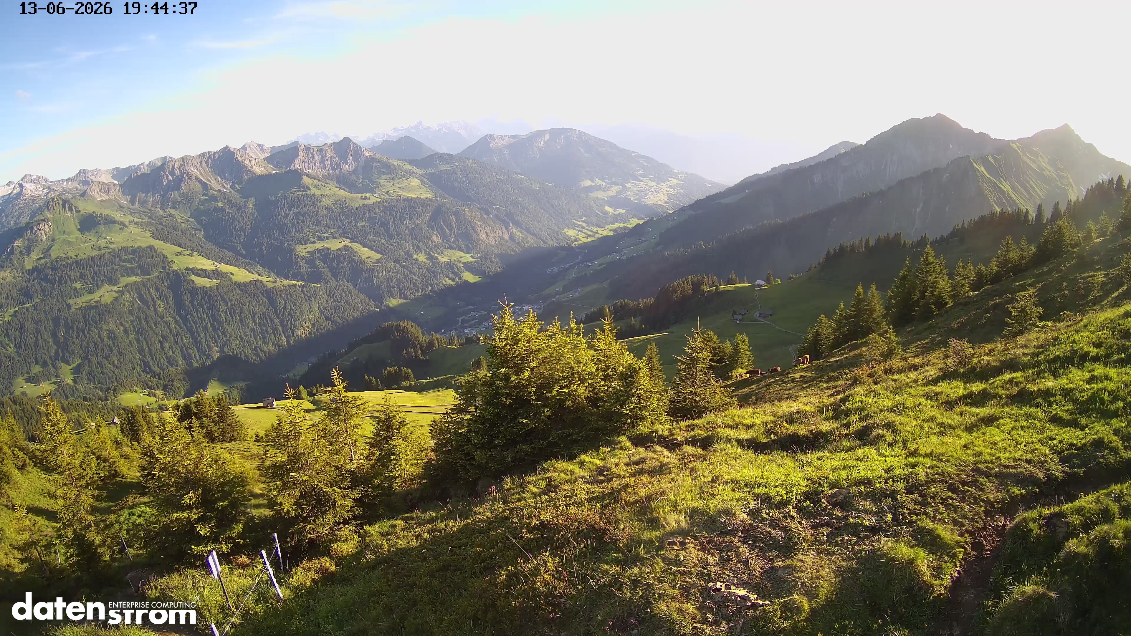 Großes Walsertal – Raggal