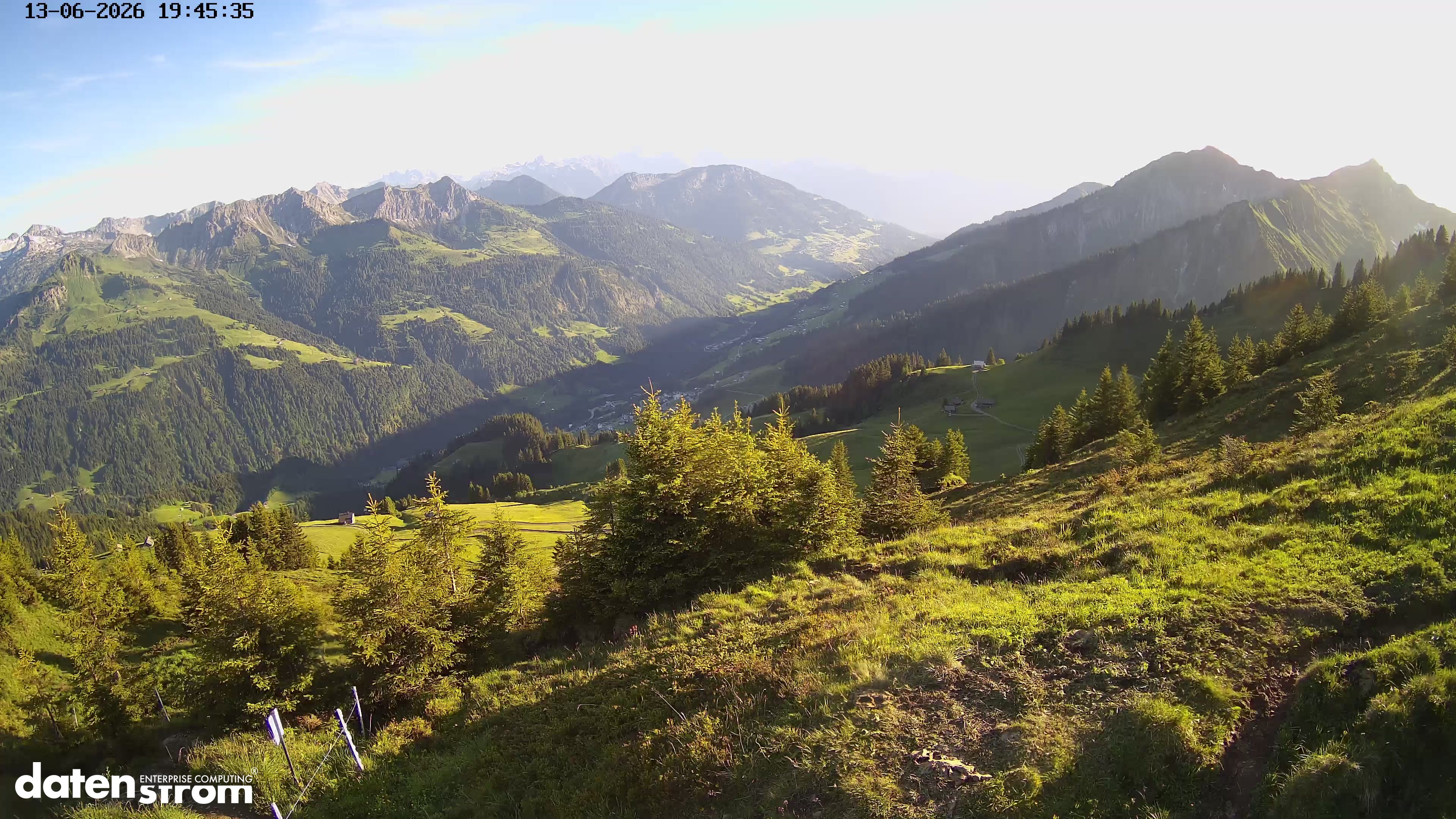 Großes Walsertal – Raggal