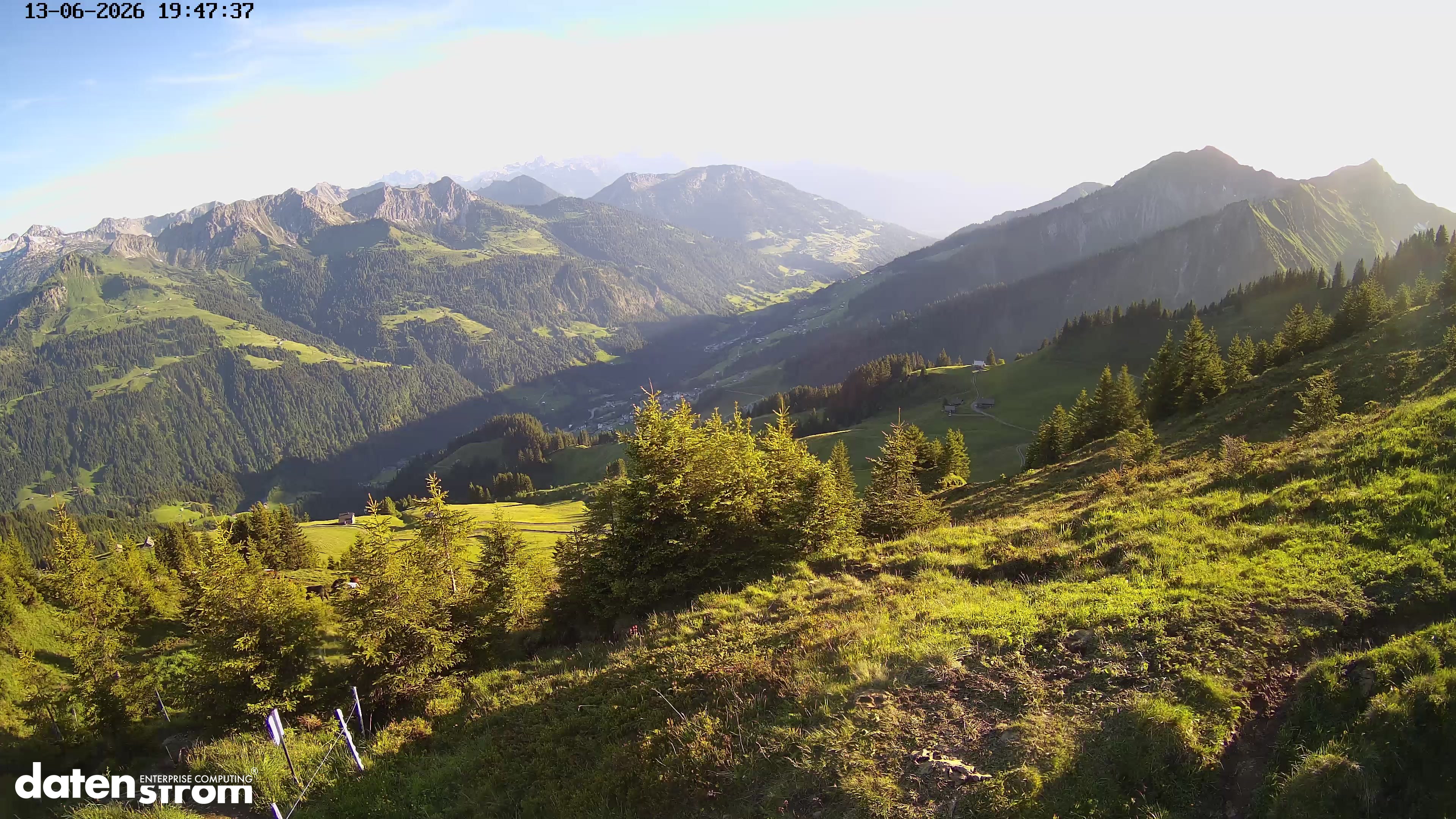 Großes Walsertal – Raggal