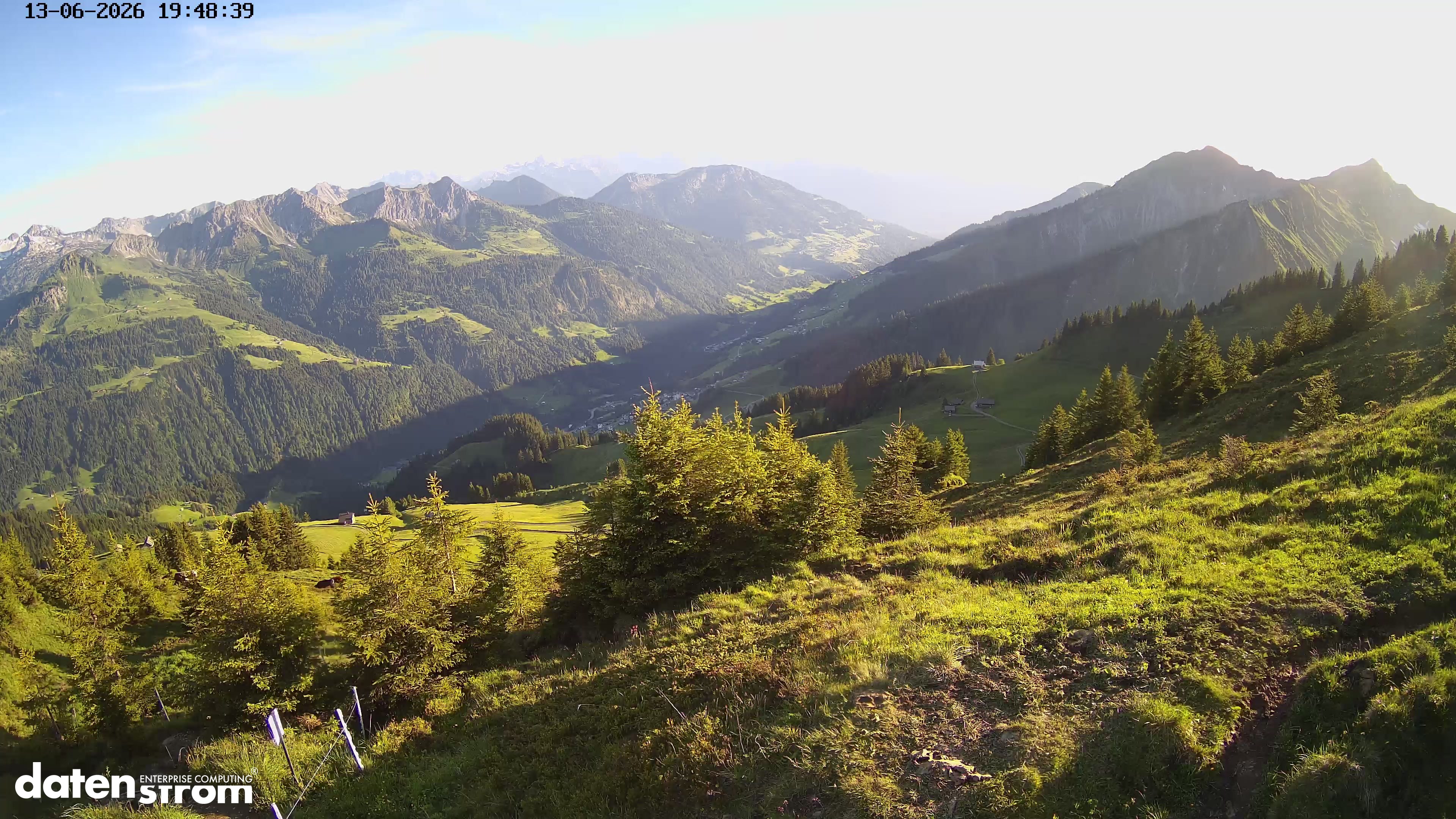 Großes Walsertal – Raggal