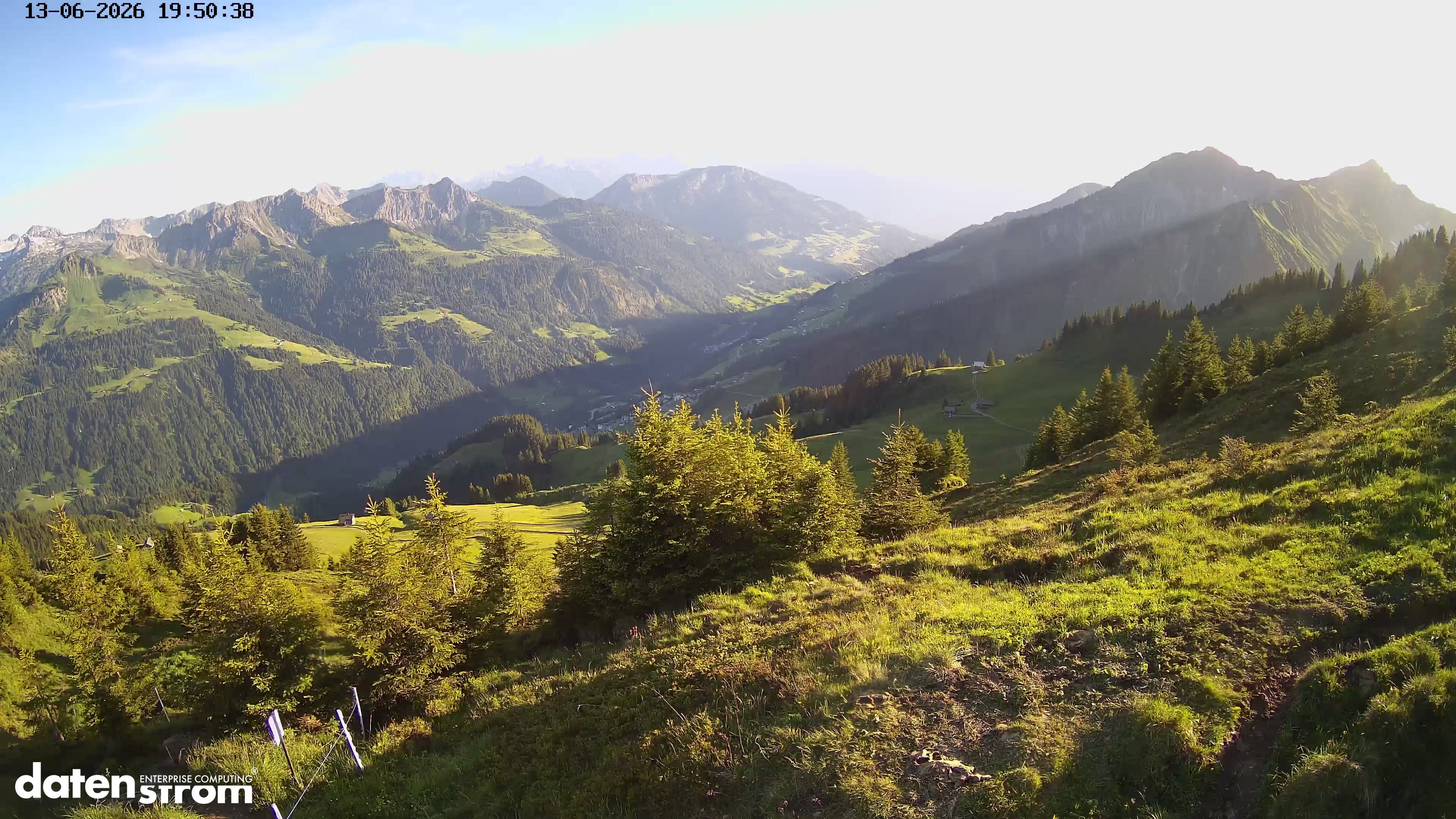 Großes Walsertal – Raggal