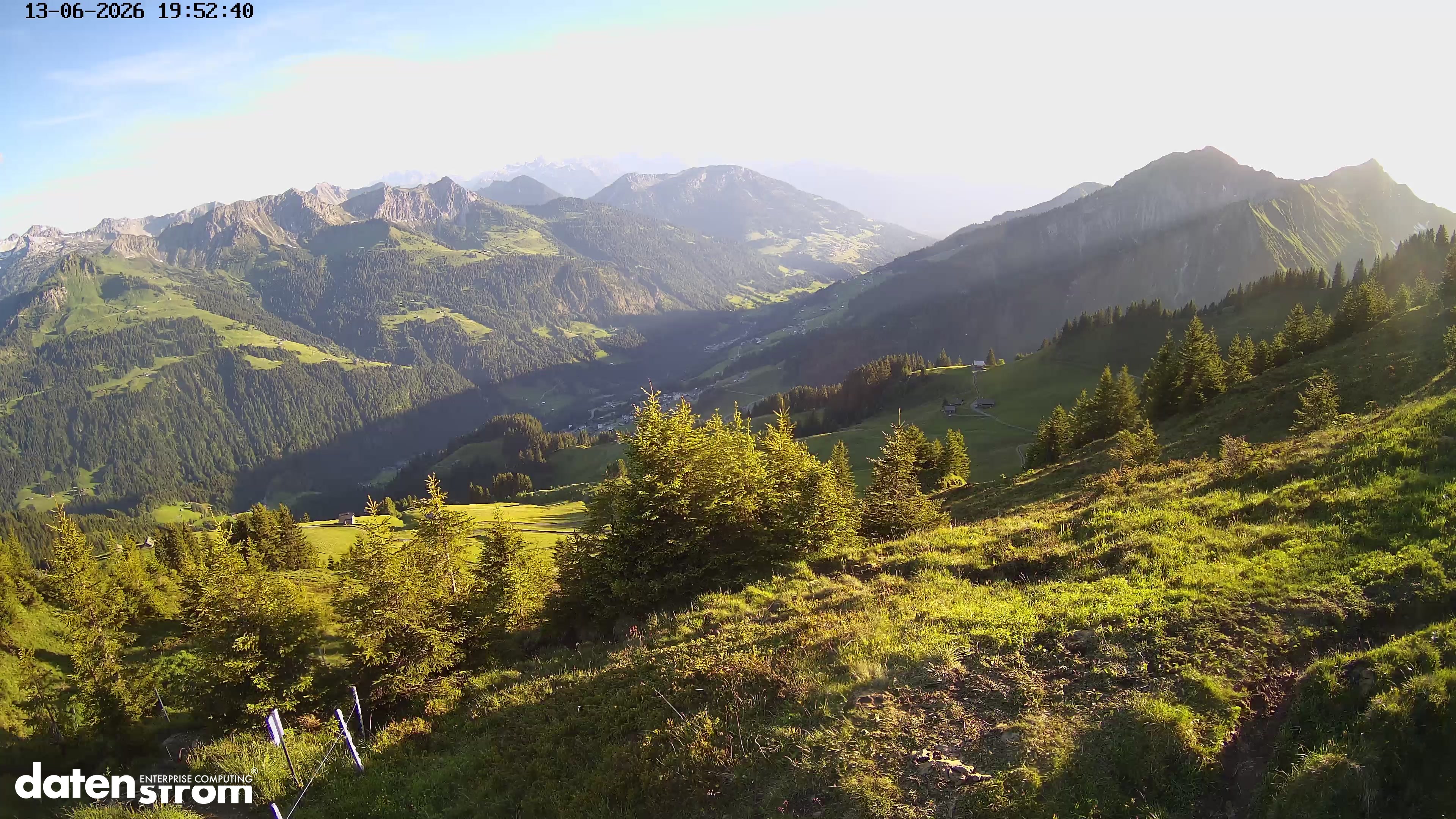 Großes Walsertal – Raggal