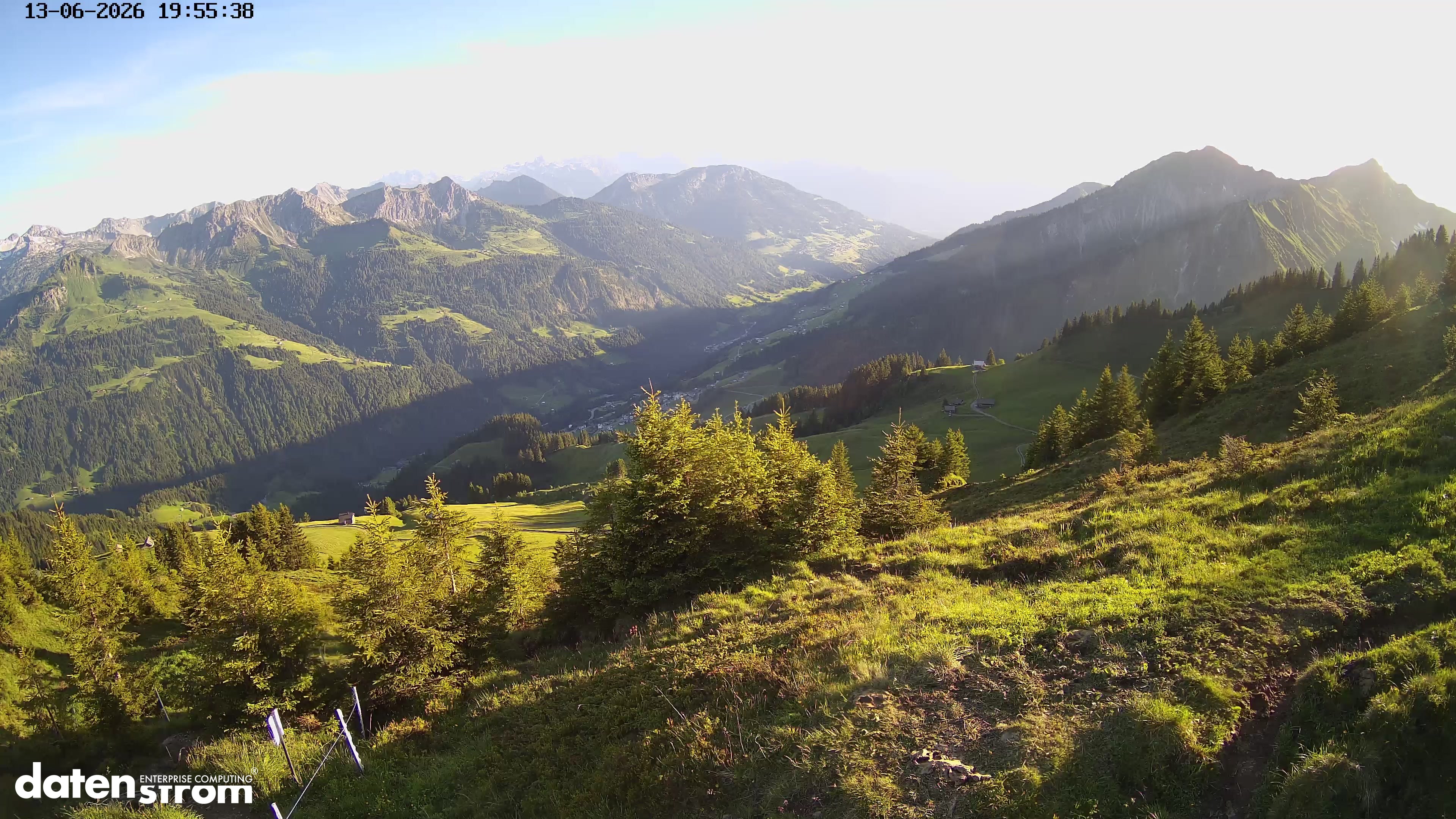 Großes Walsertal – Raggal