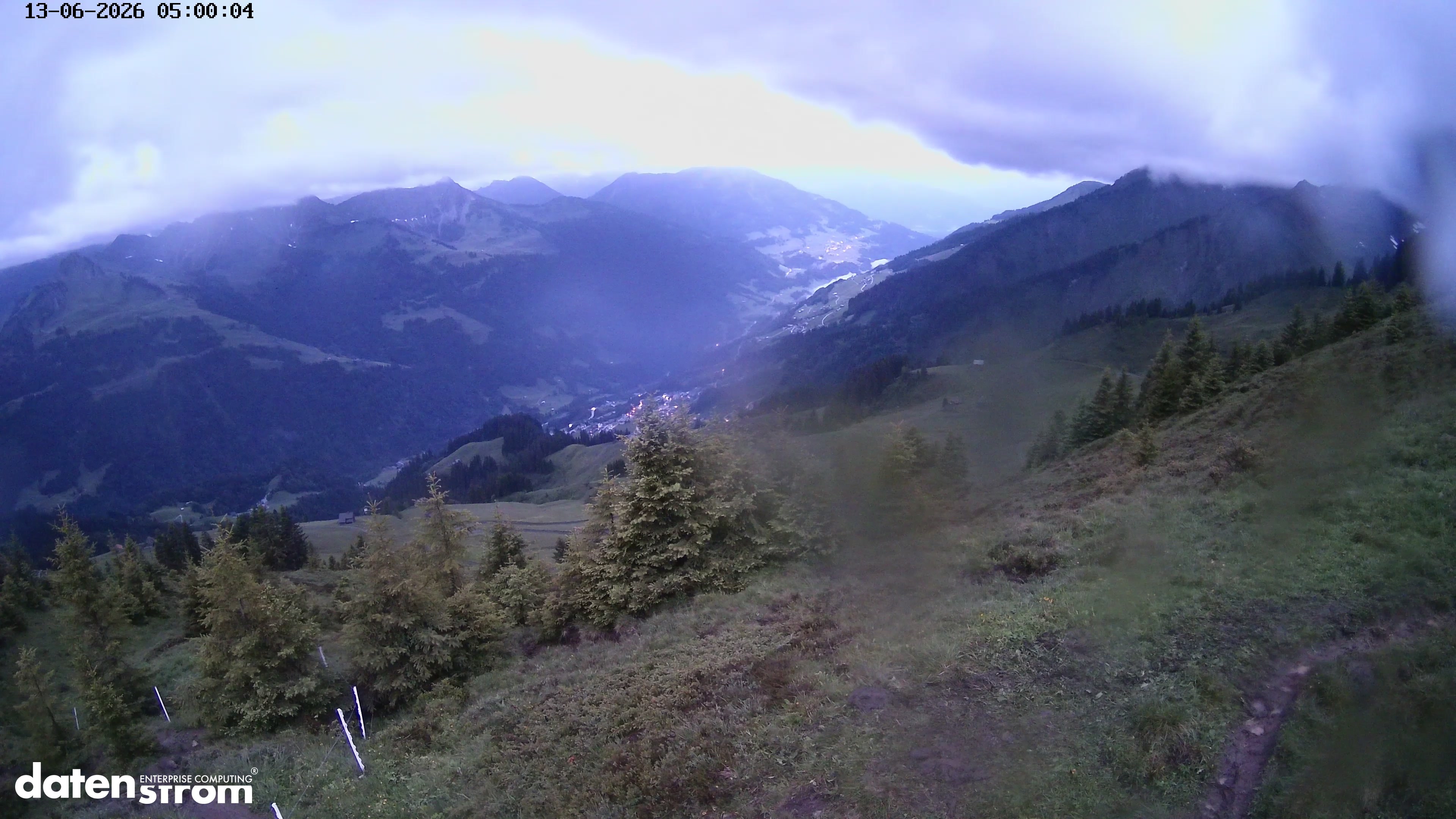 Großes Walsertal – Raggal