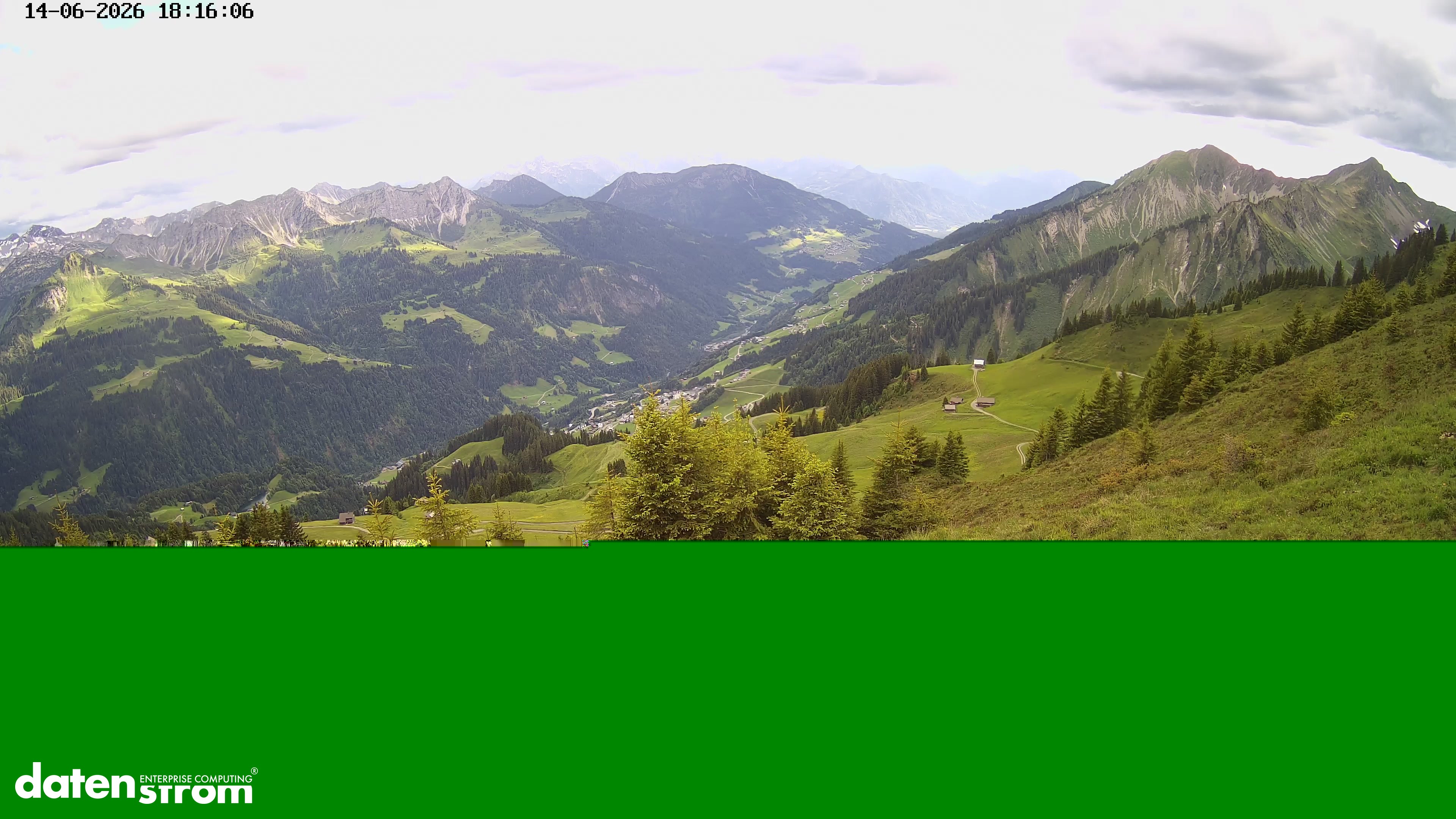 Großes Walsertal – Raggal
