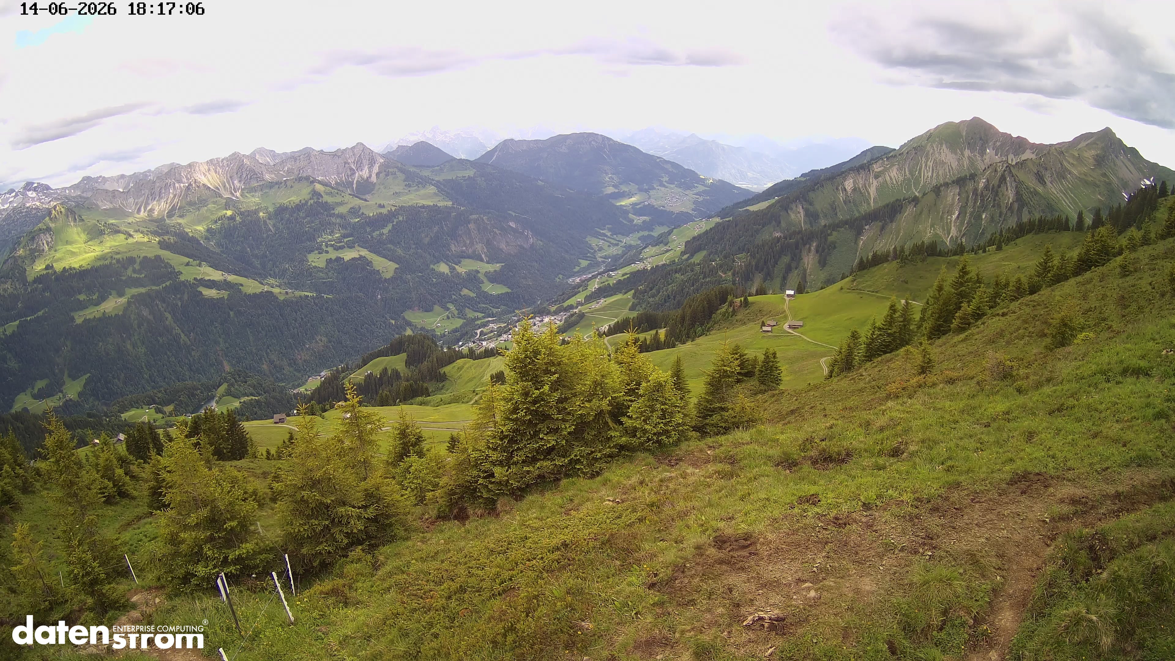 Großes Walsertal – Raggal