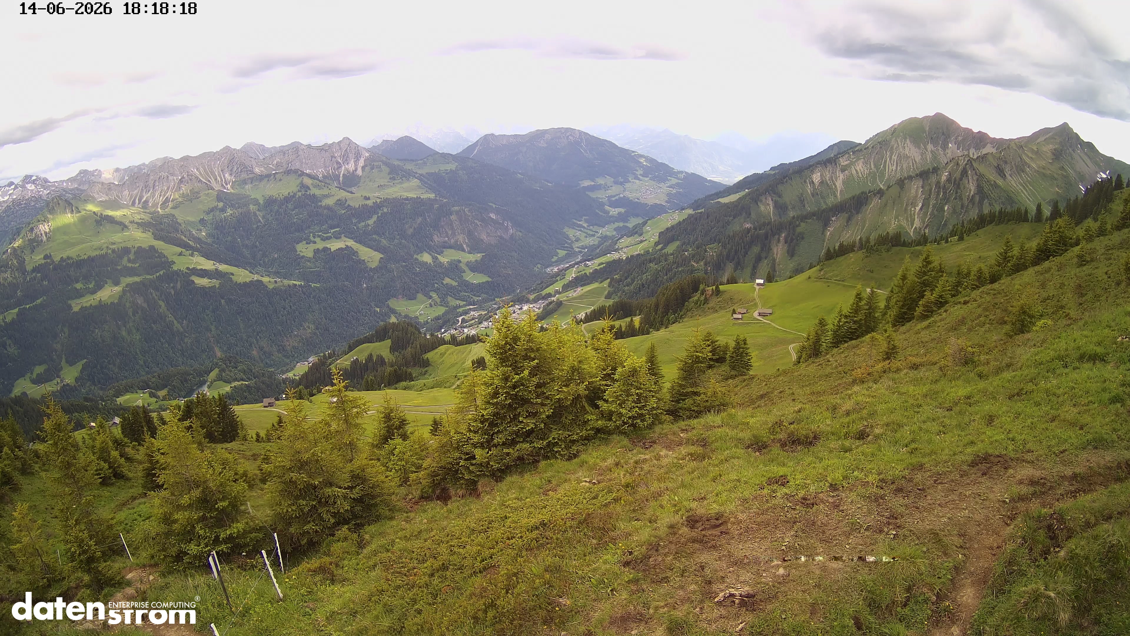 Großes Walsertal – Raggal