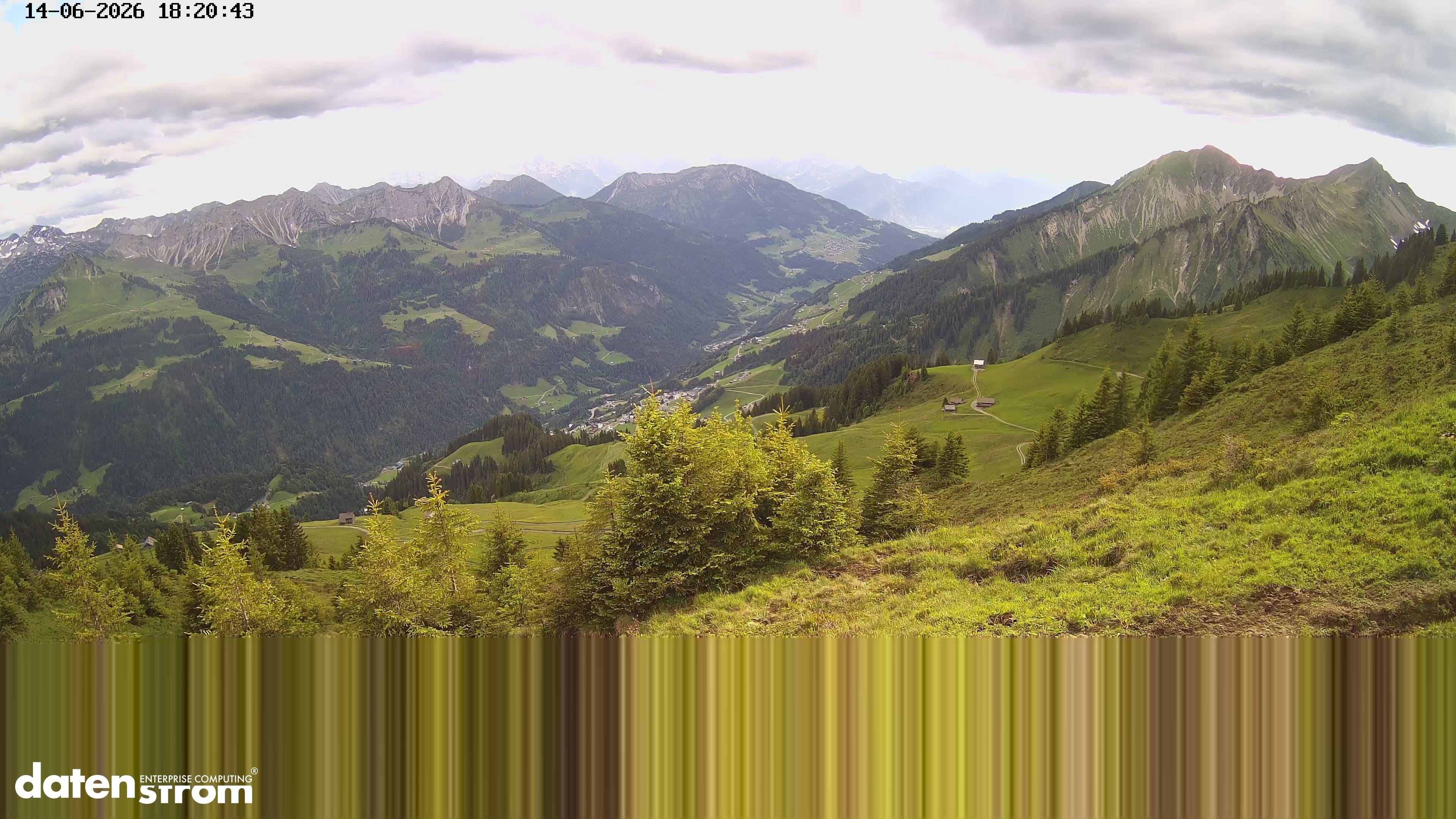 Großes Walsertal – Raggal
