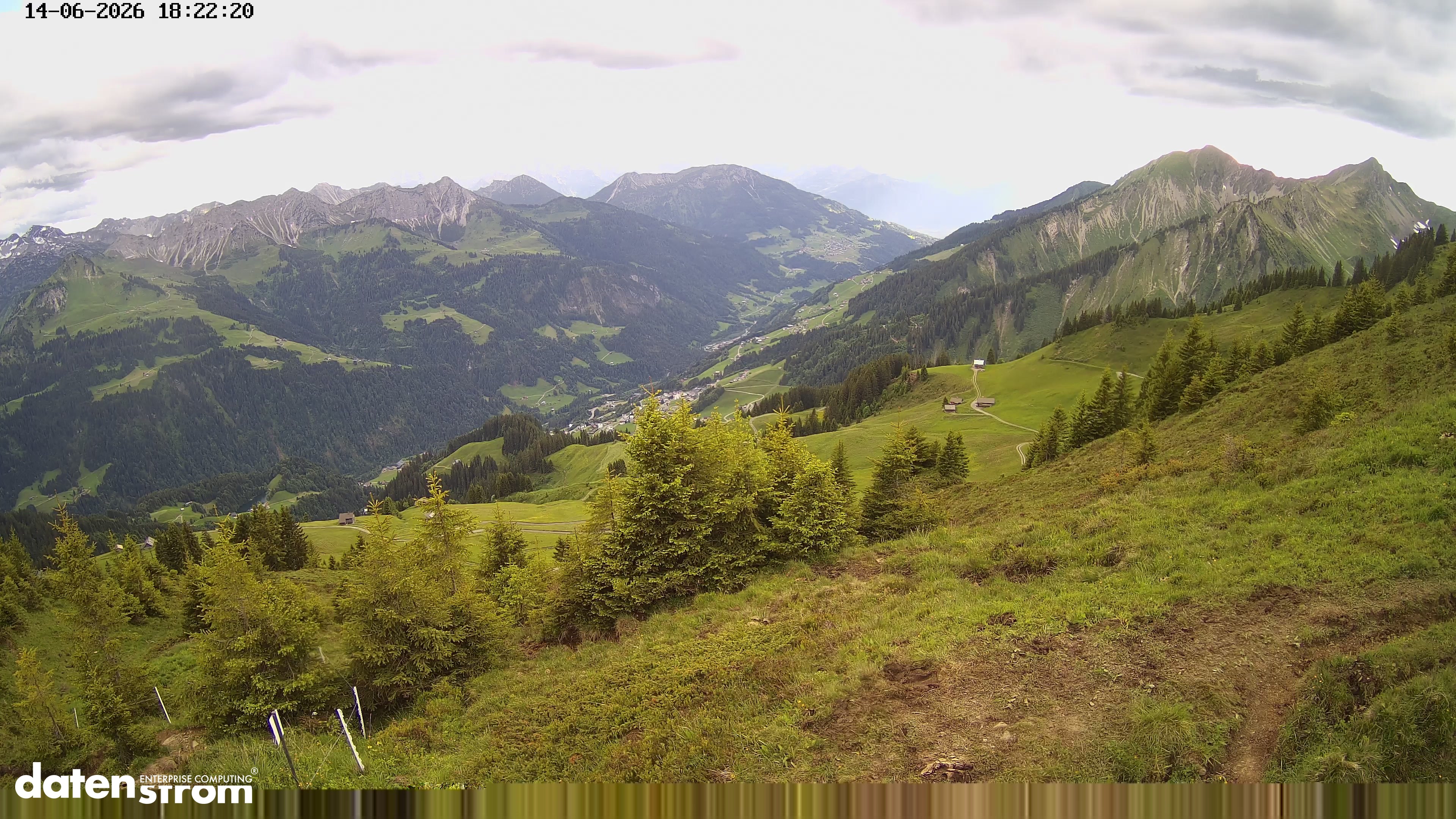 Großes Walsertal – Raggal