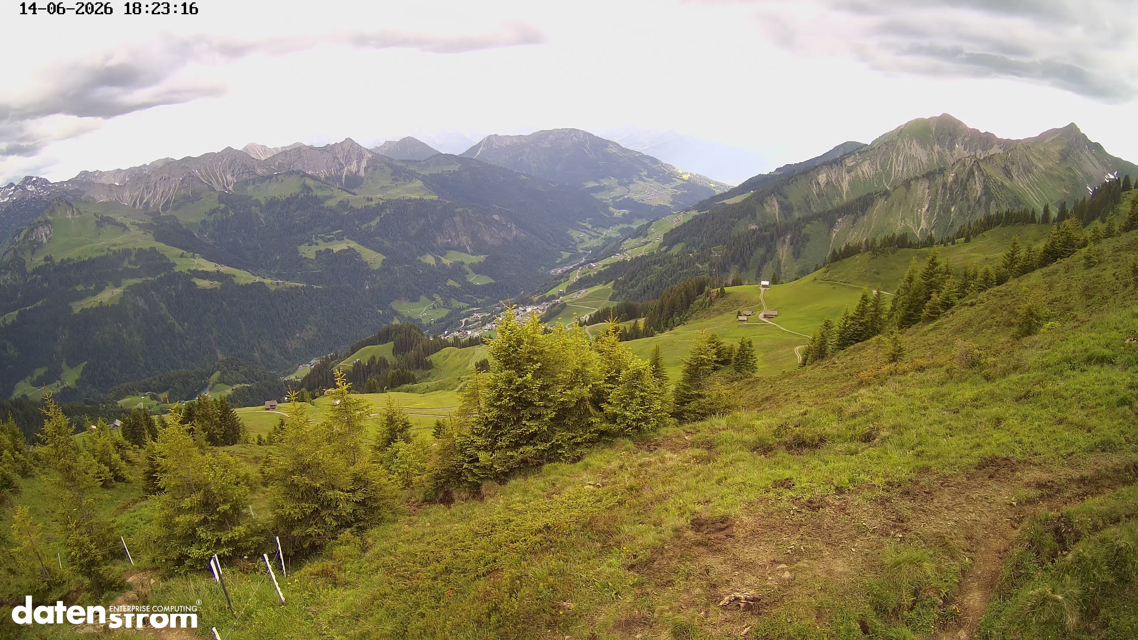 Großes Walsertal – Raggal