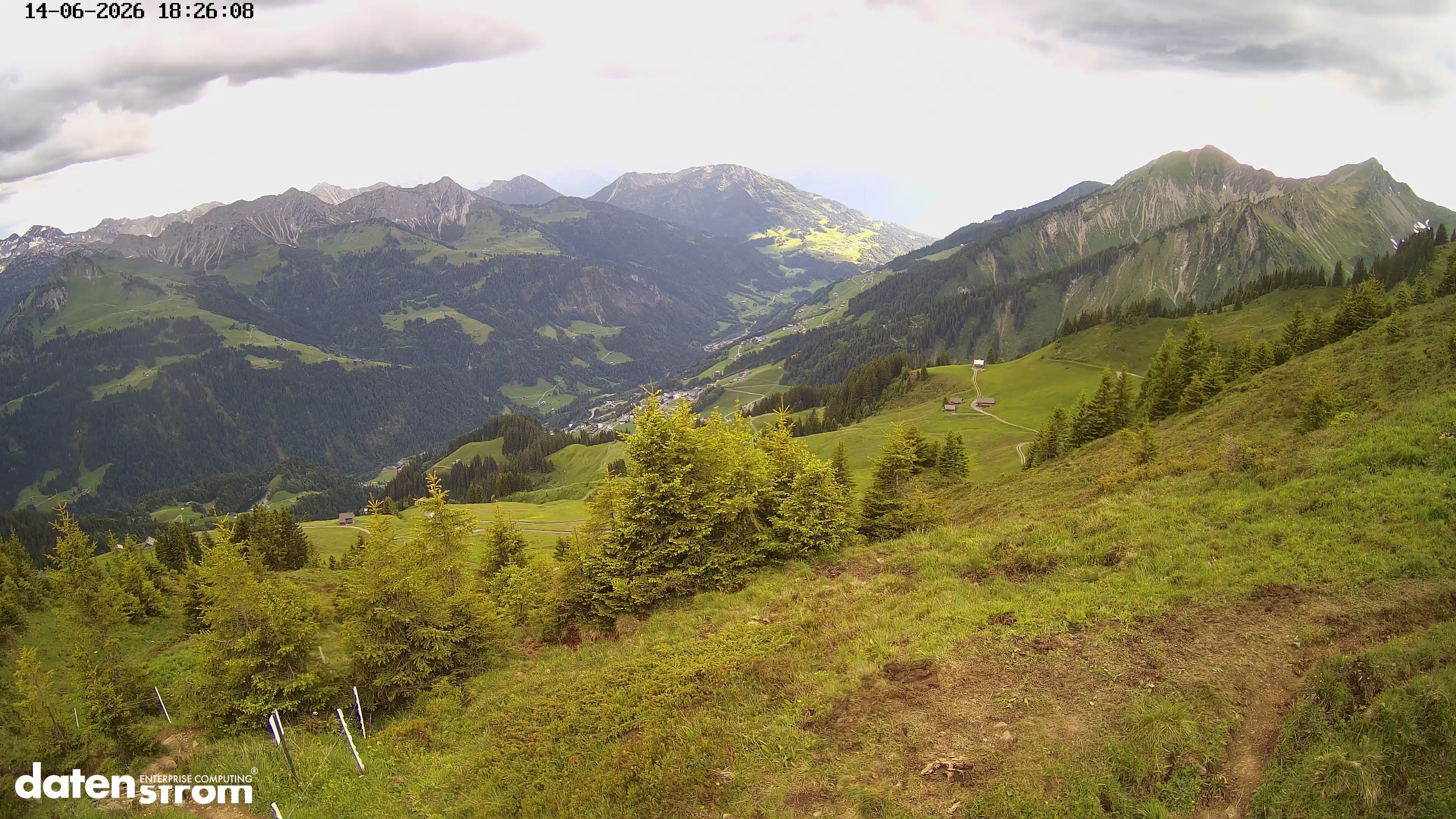 Großes Walsertal – Raggal