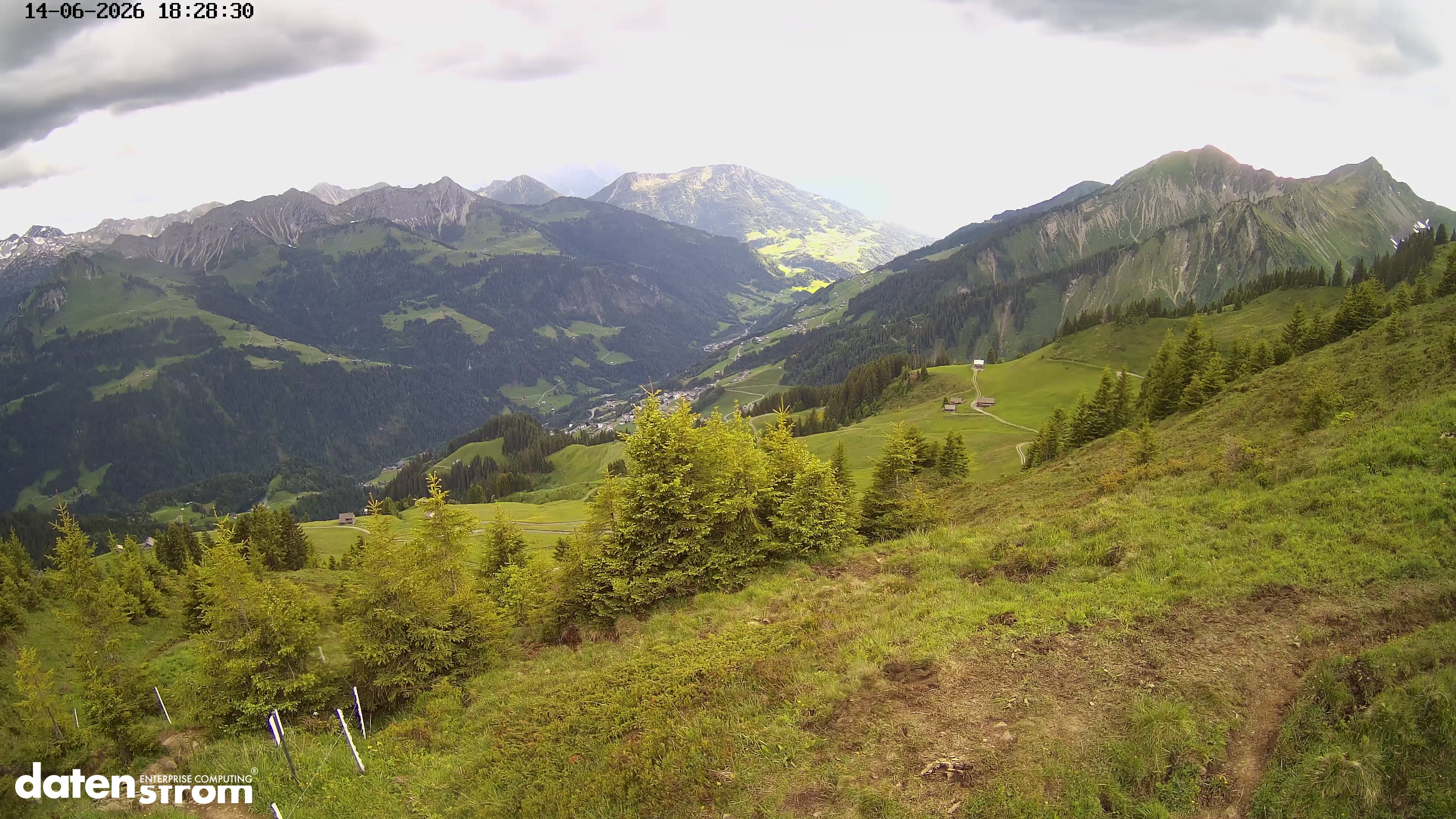 Großes Walsertal – Raggal