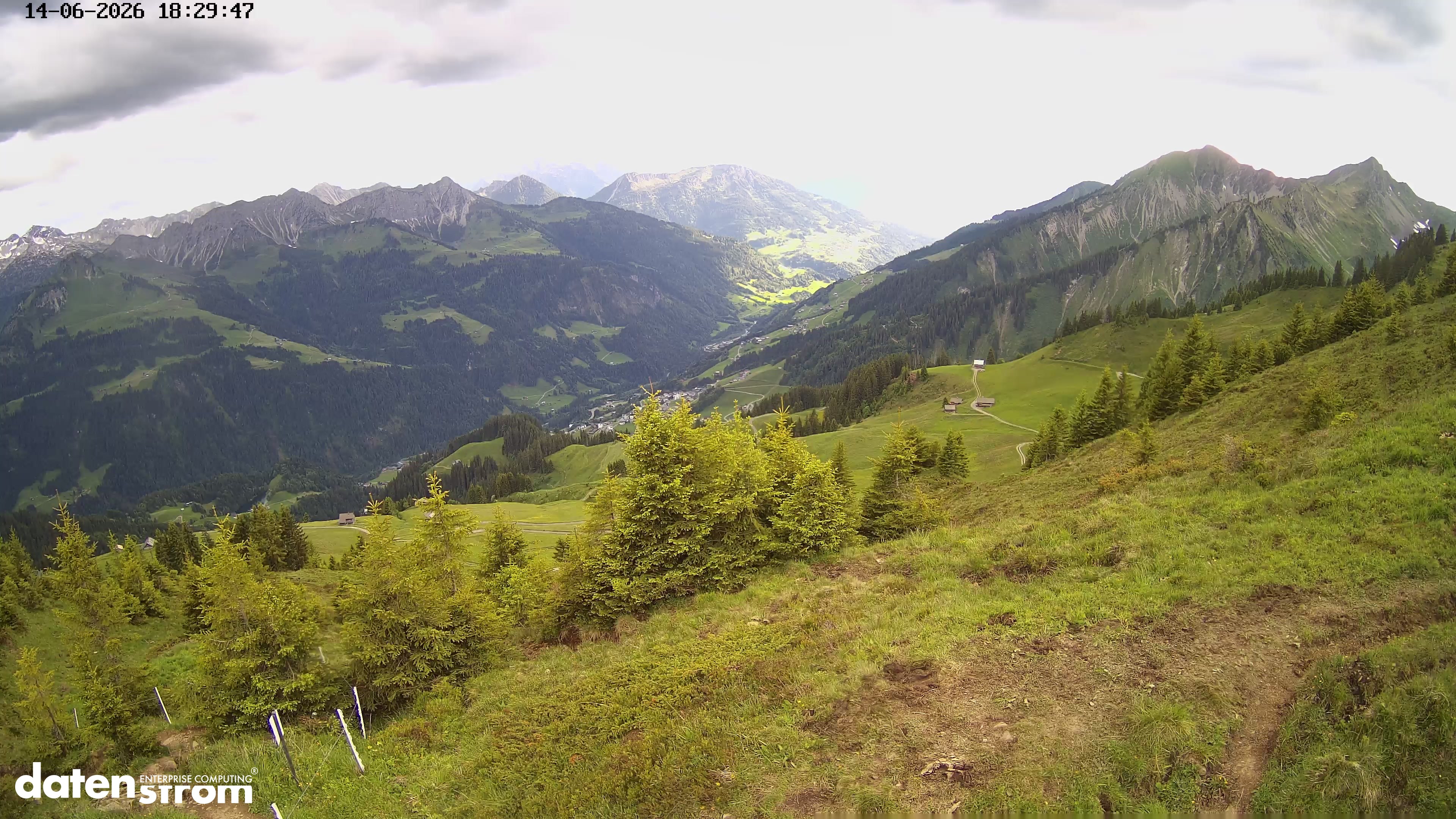 Großes Walsertal – Raggal