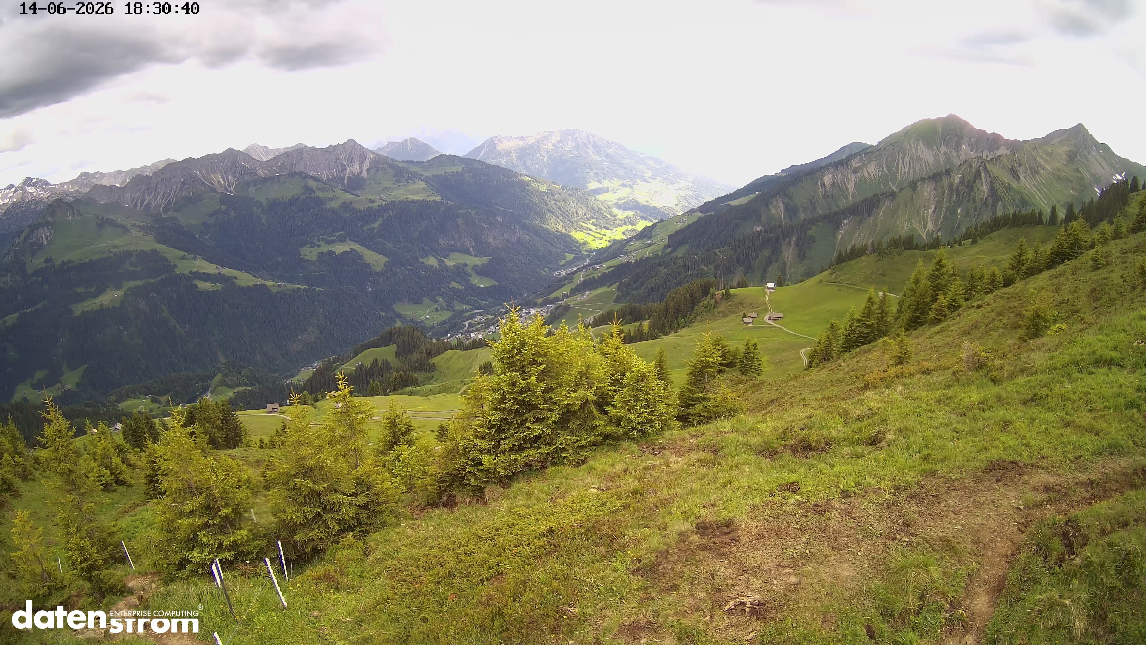 Großes Walsertal – Raggal