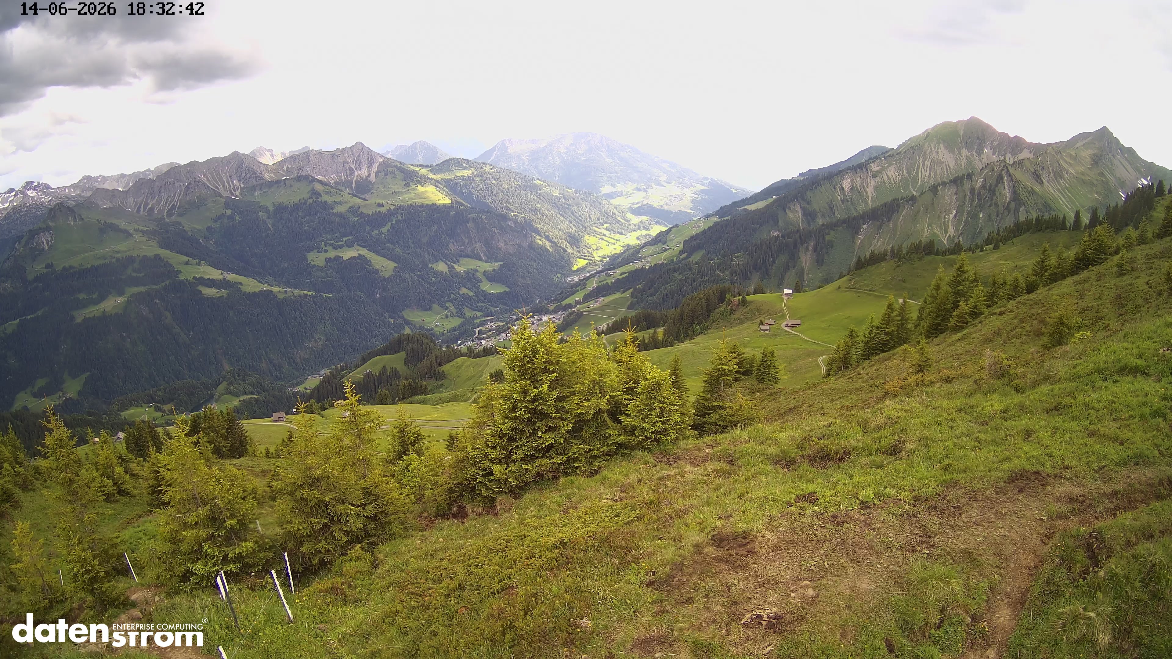 Großes Walsertal – Raggal