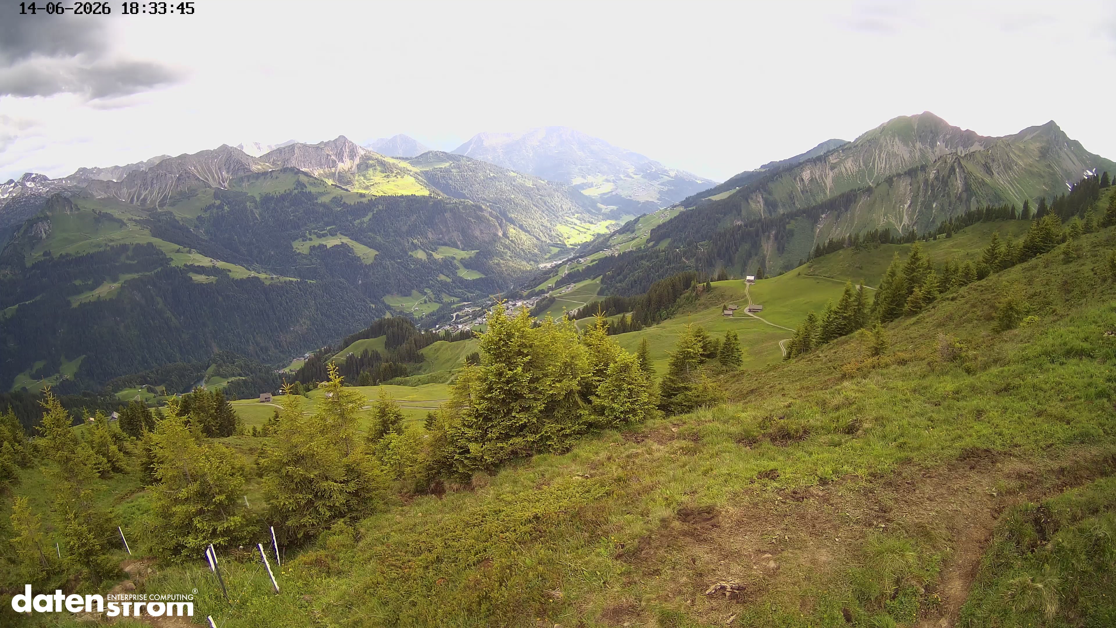 Großes Walsertal – Raggal