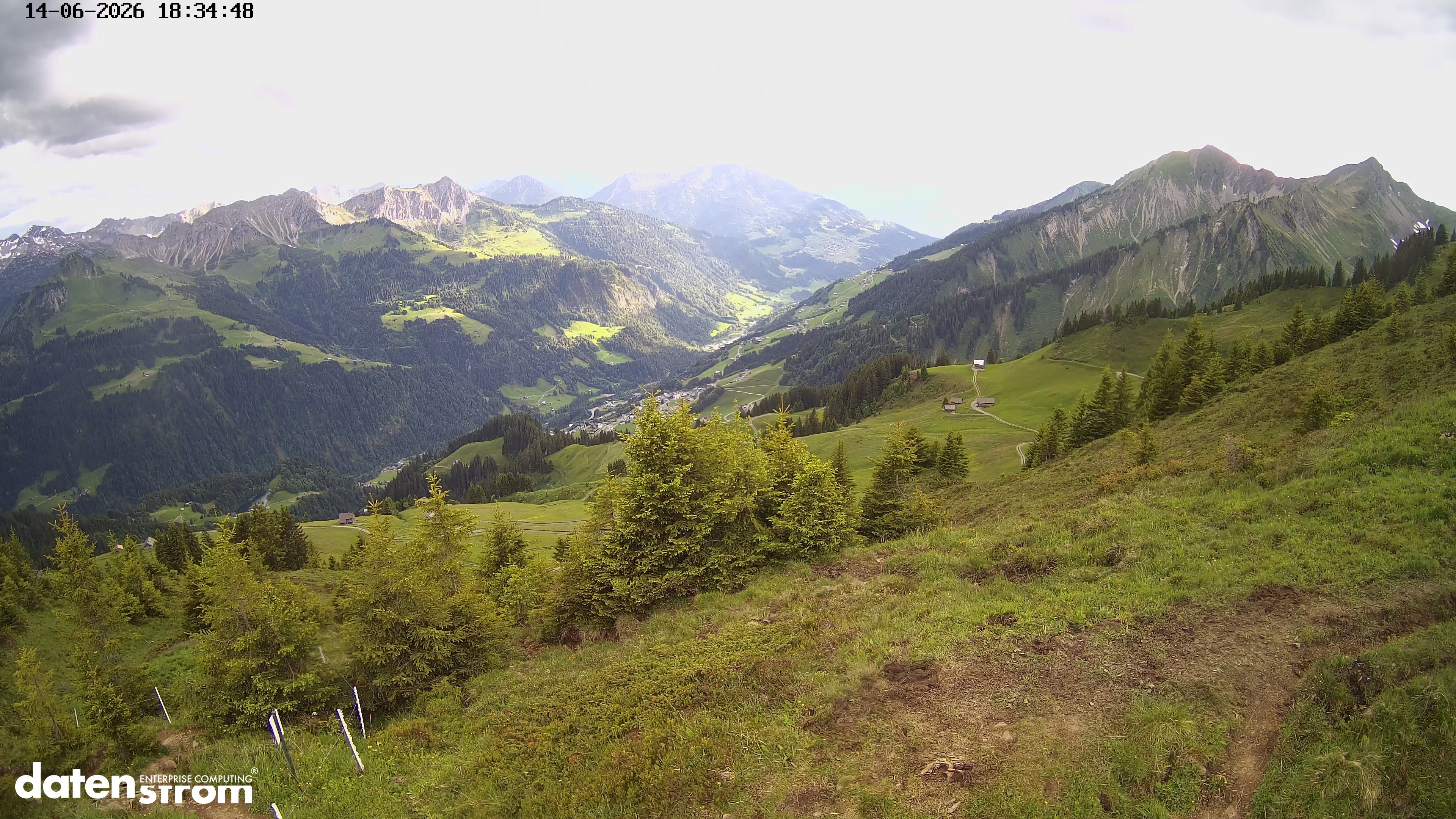 Großes Walsertal – Raggal