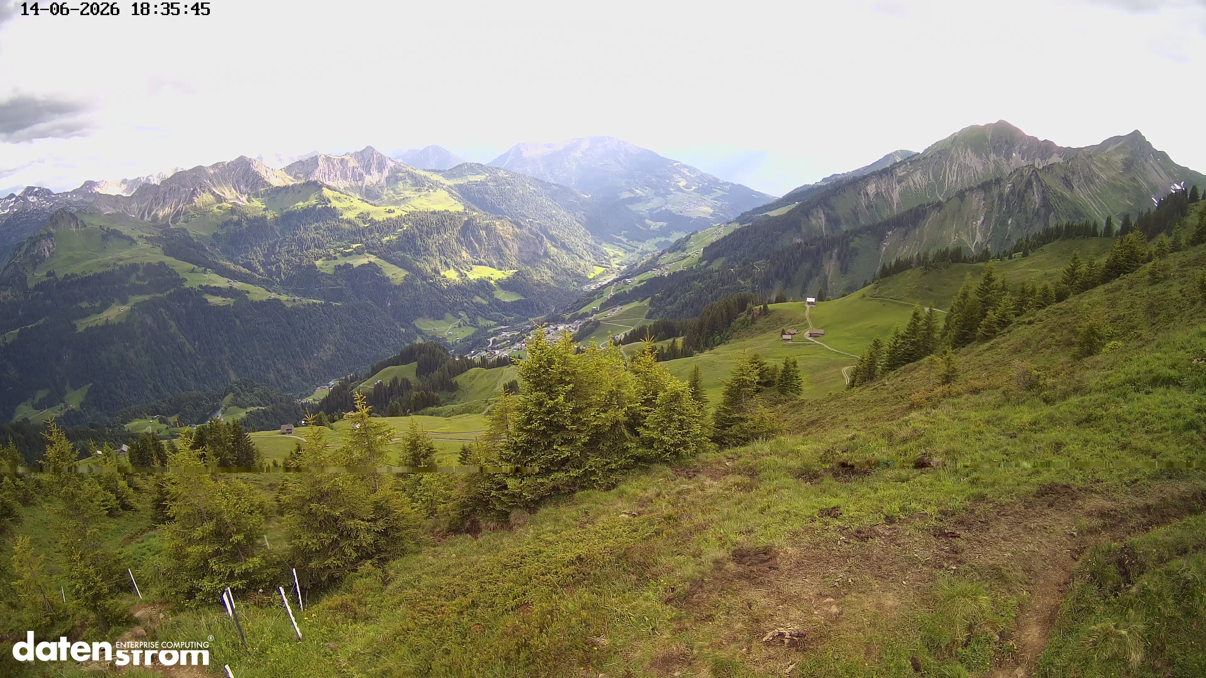 Großes Walsertal – Raggal