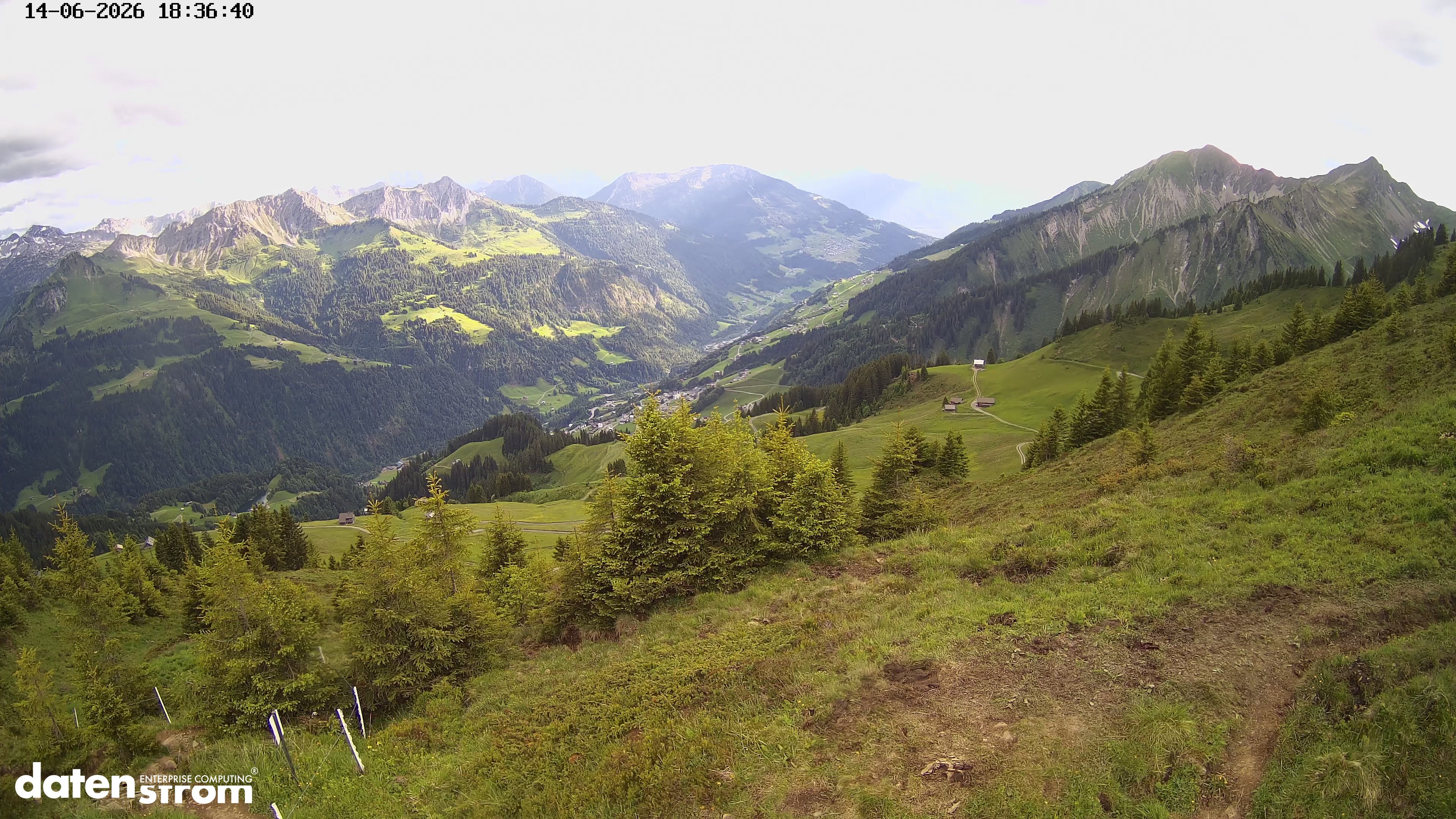 Großes Walsertal – Raggal