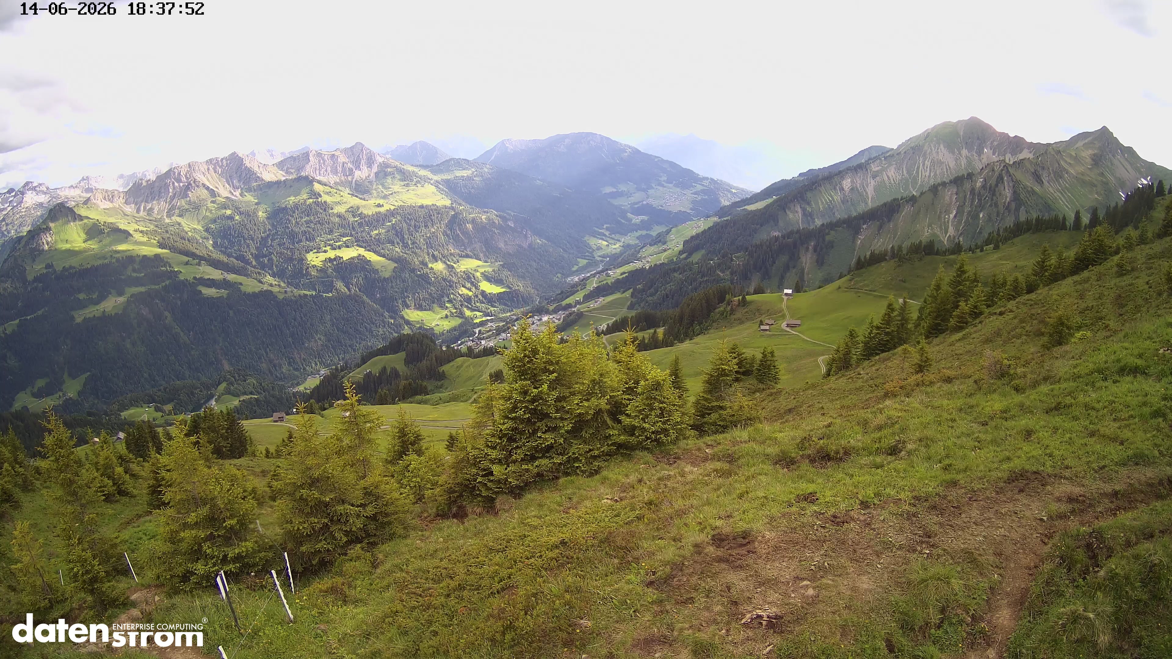 Großes Walsertal – Raggal