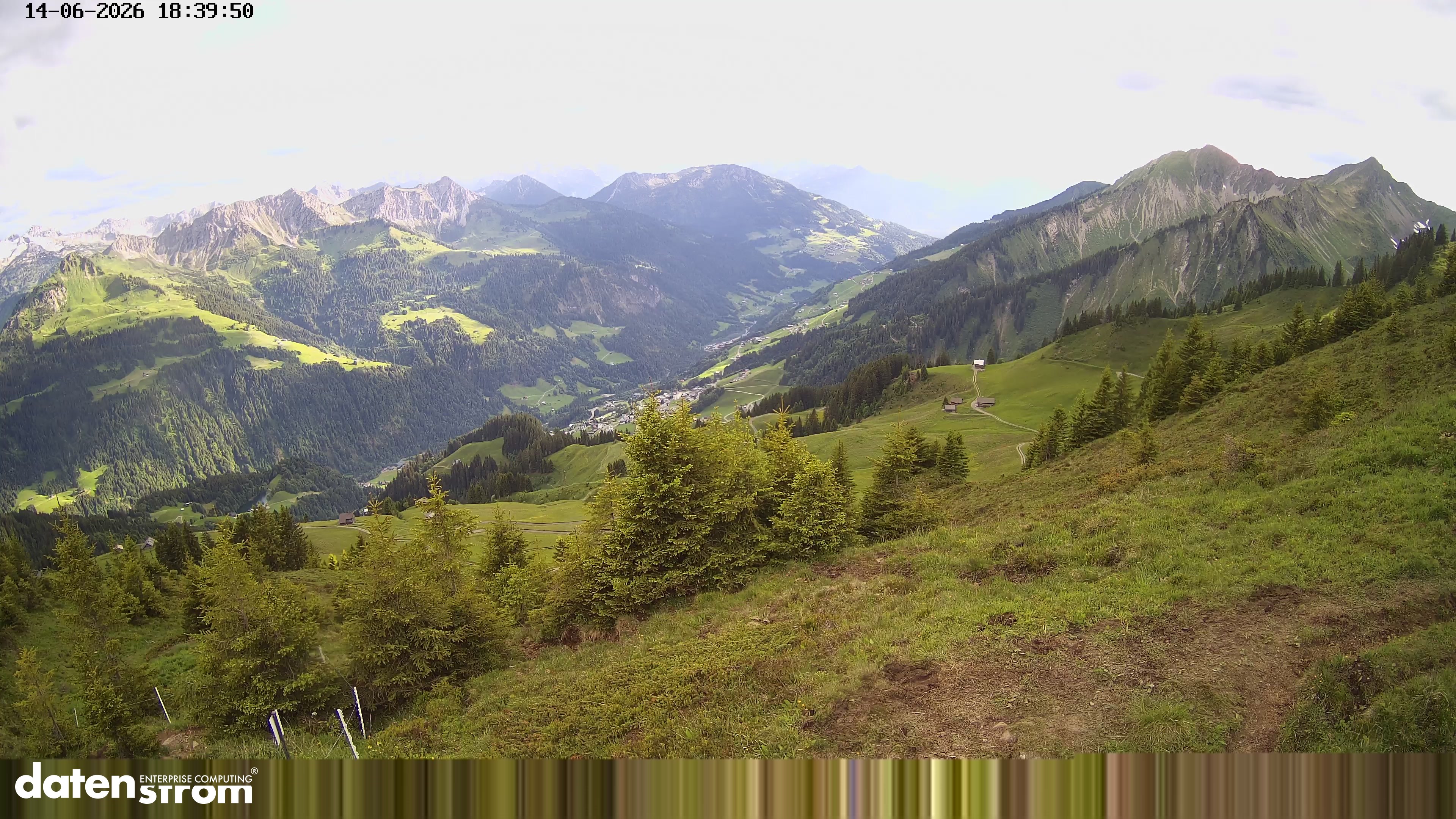 Großes Walsertal – Raggal