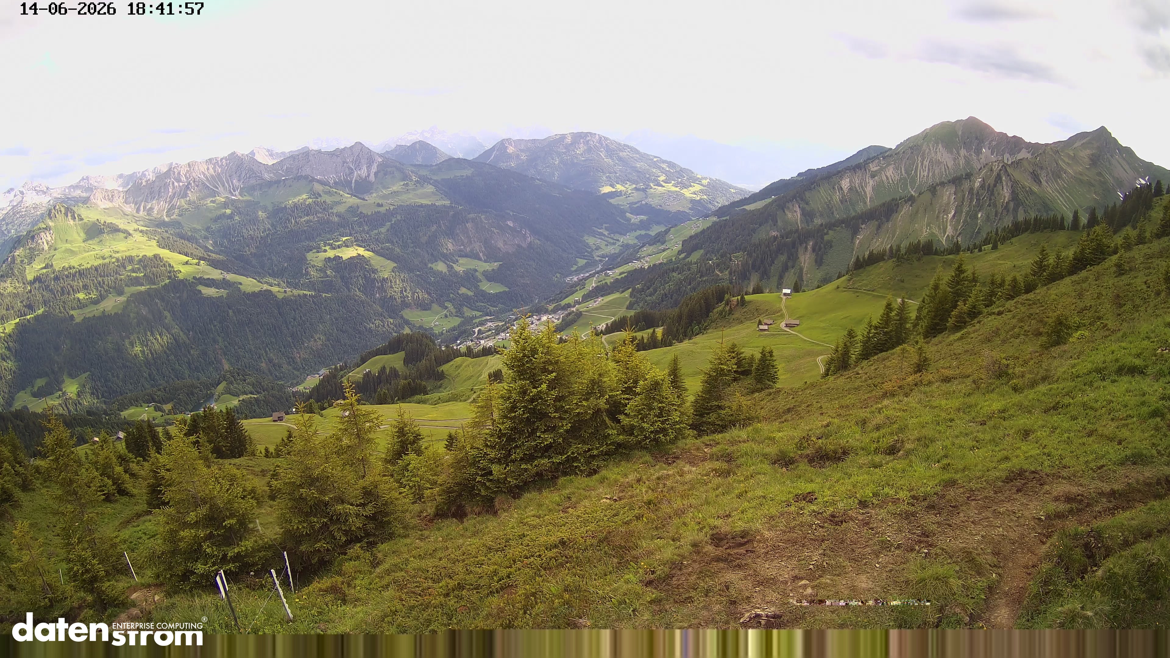 Großes Walsertal – Raggal