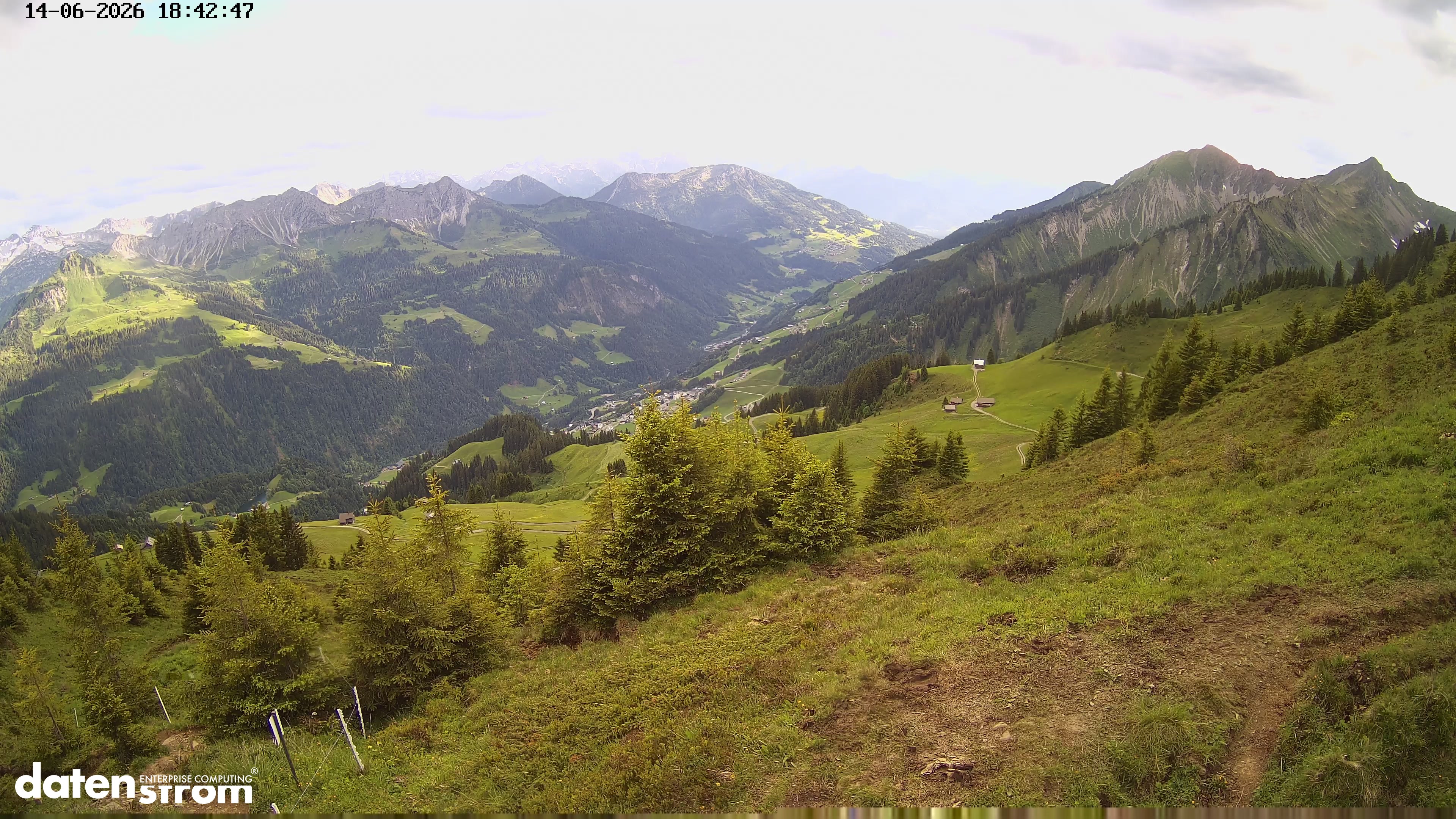 Großes Walsertal – Raggal