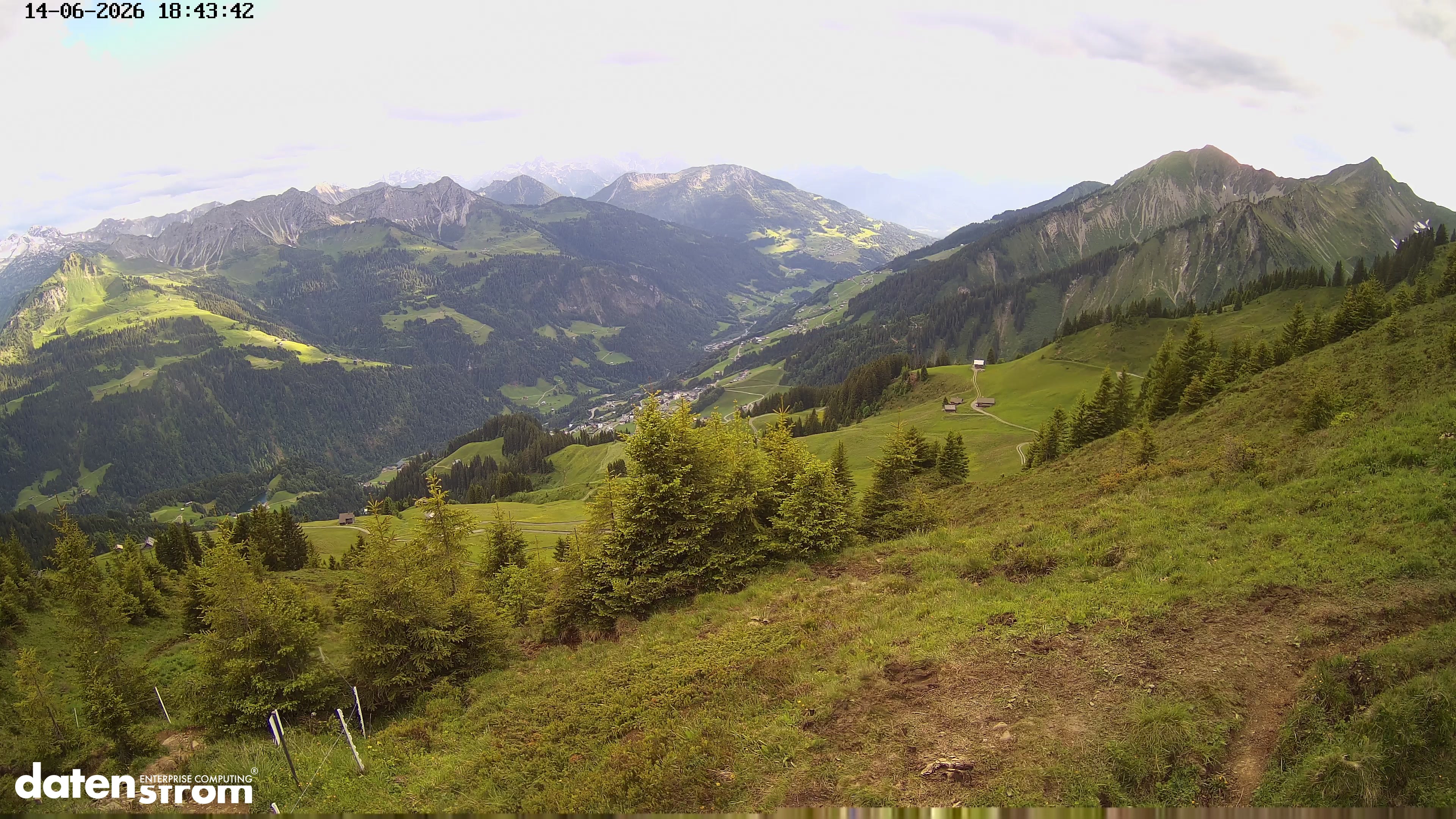 Großes Walsertal – Raggal