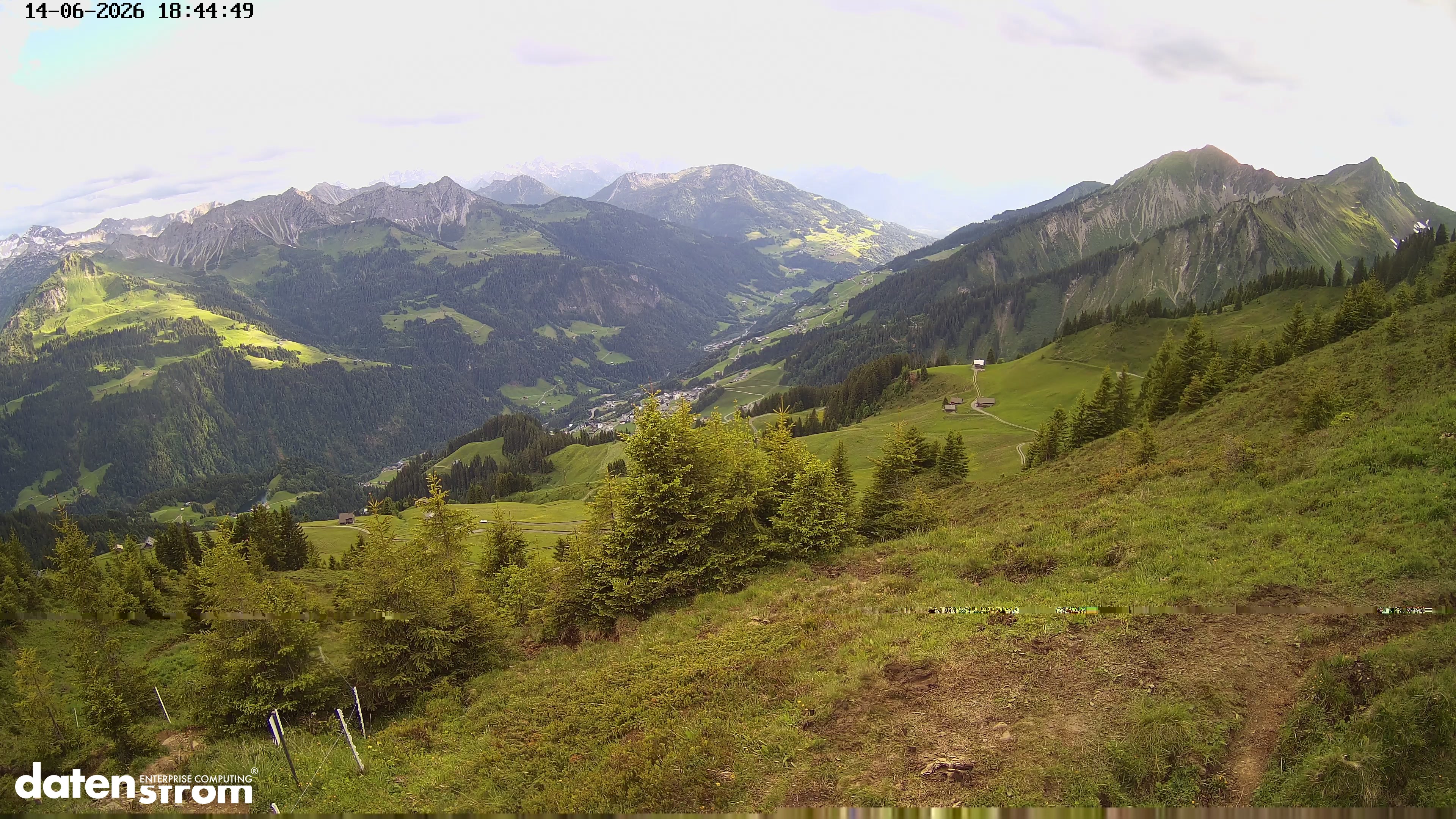 Großes Walsertal – Raggal