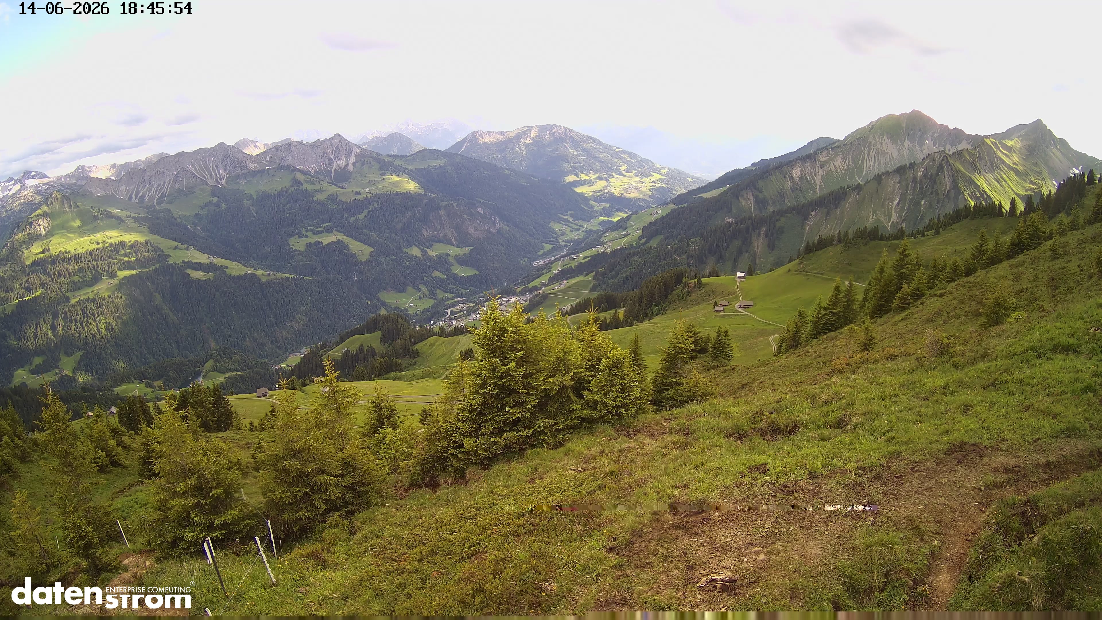 Großes Walsertal – Raggal