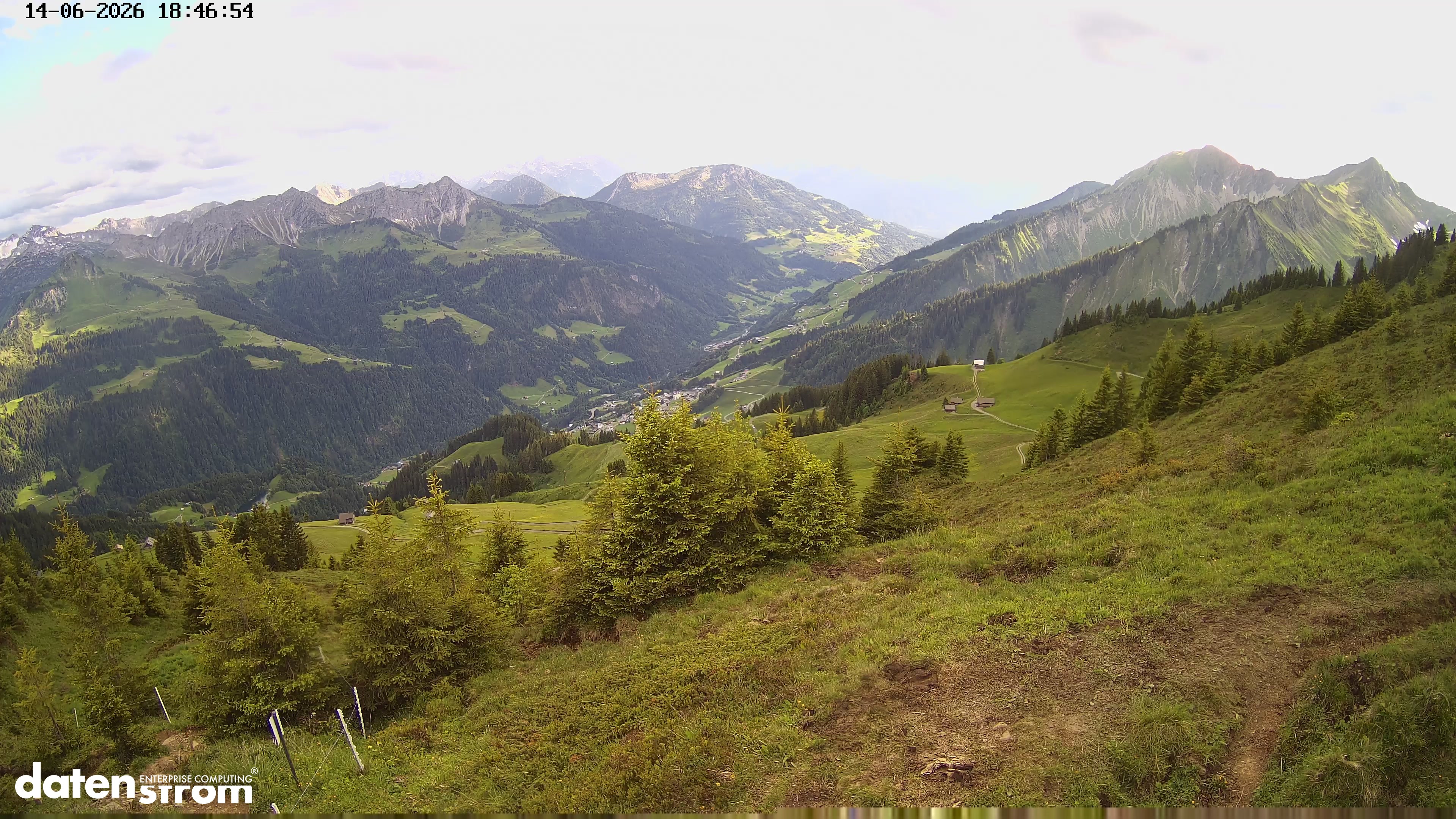 Großes Walsertal – Raggal
